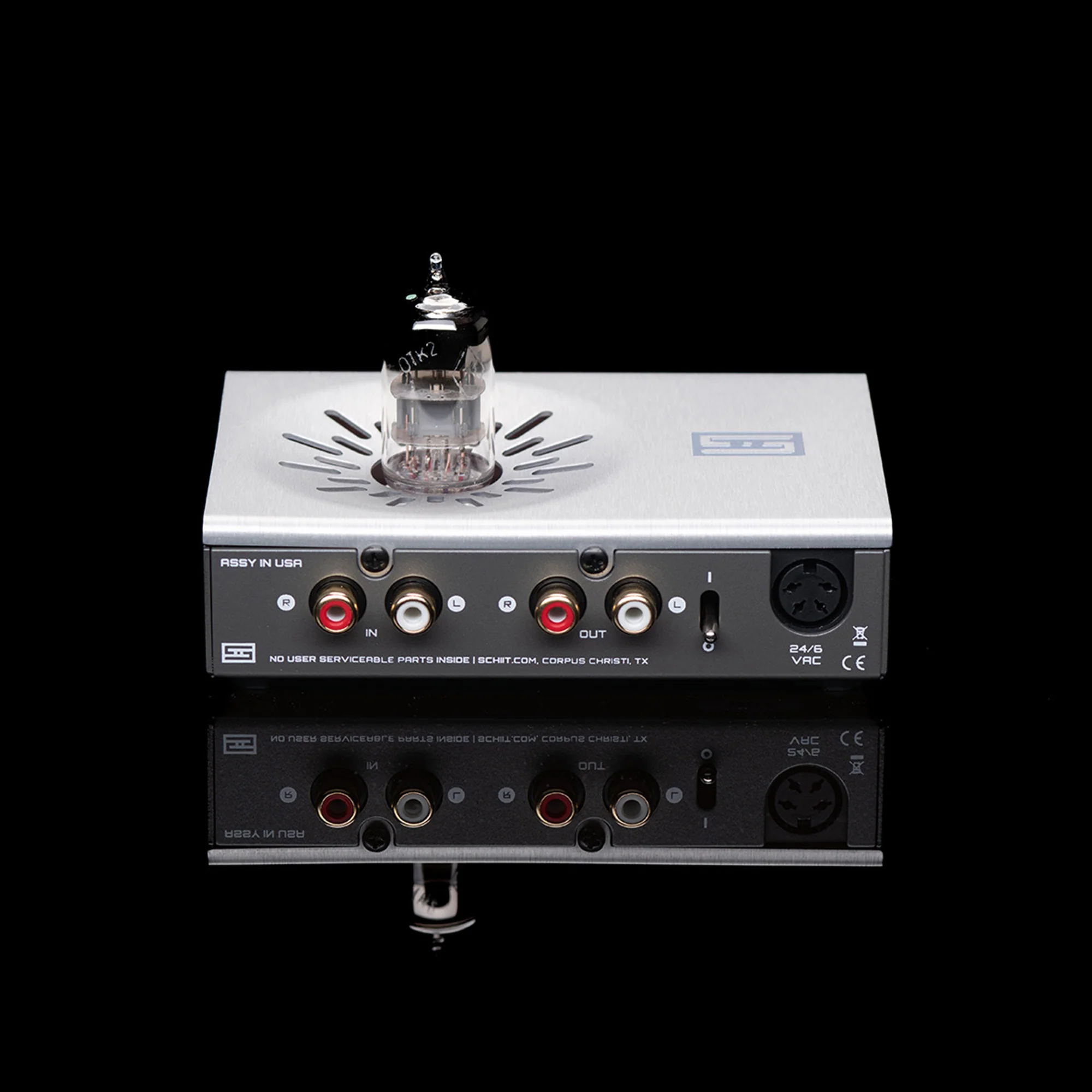 Schiit Audio Vali 3 Tube Hybrid Headphone Amplifier - GreshamTech