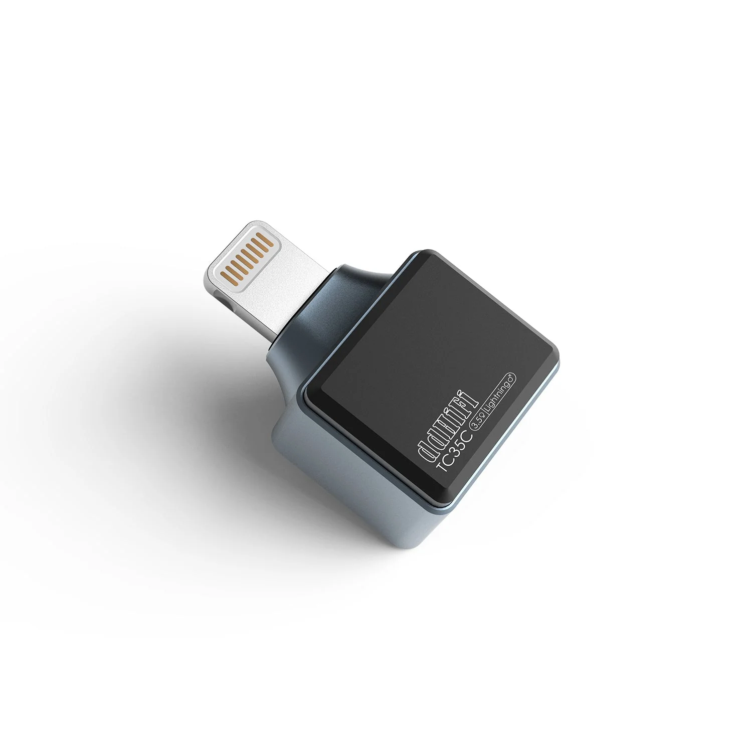 ddHiFi TC35C Lightning to 3.5mm Adapter - GreshamTech