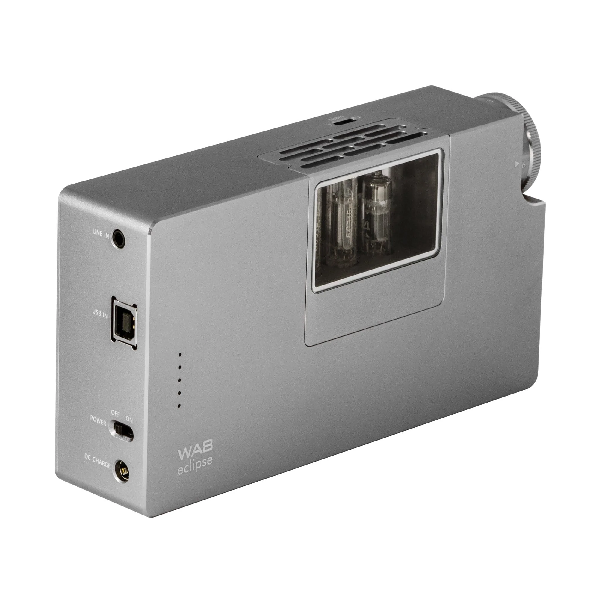 Woo Audio WA8 Eclipse Battery Operated DAC and Amp - GreshamTech