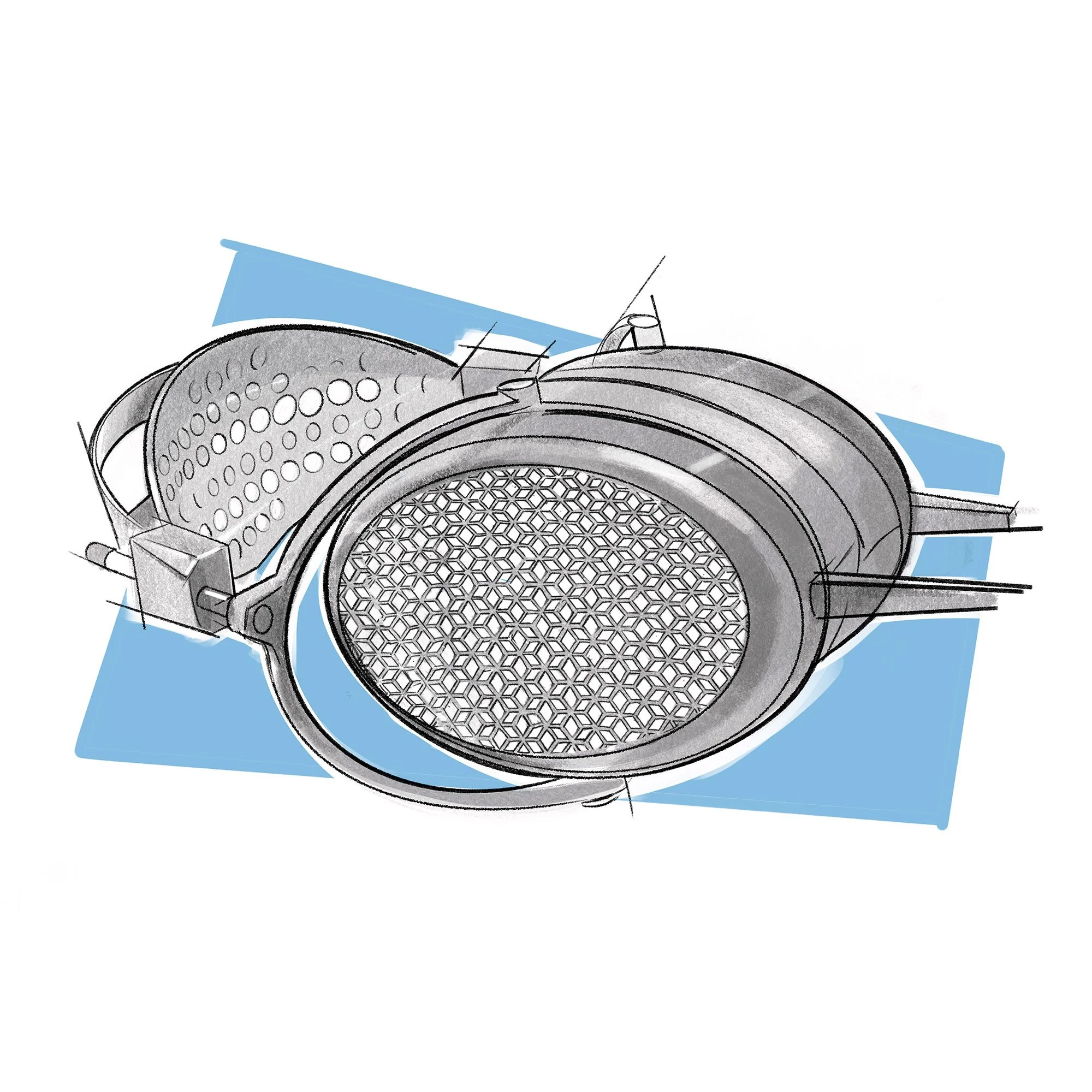 Audeze CRBN Electrostatic Headphones - GreshamTech