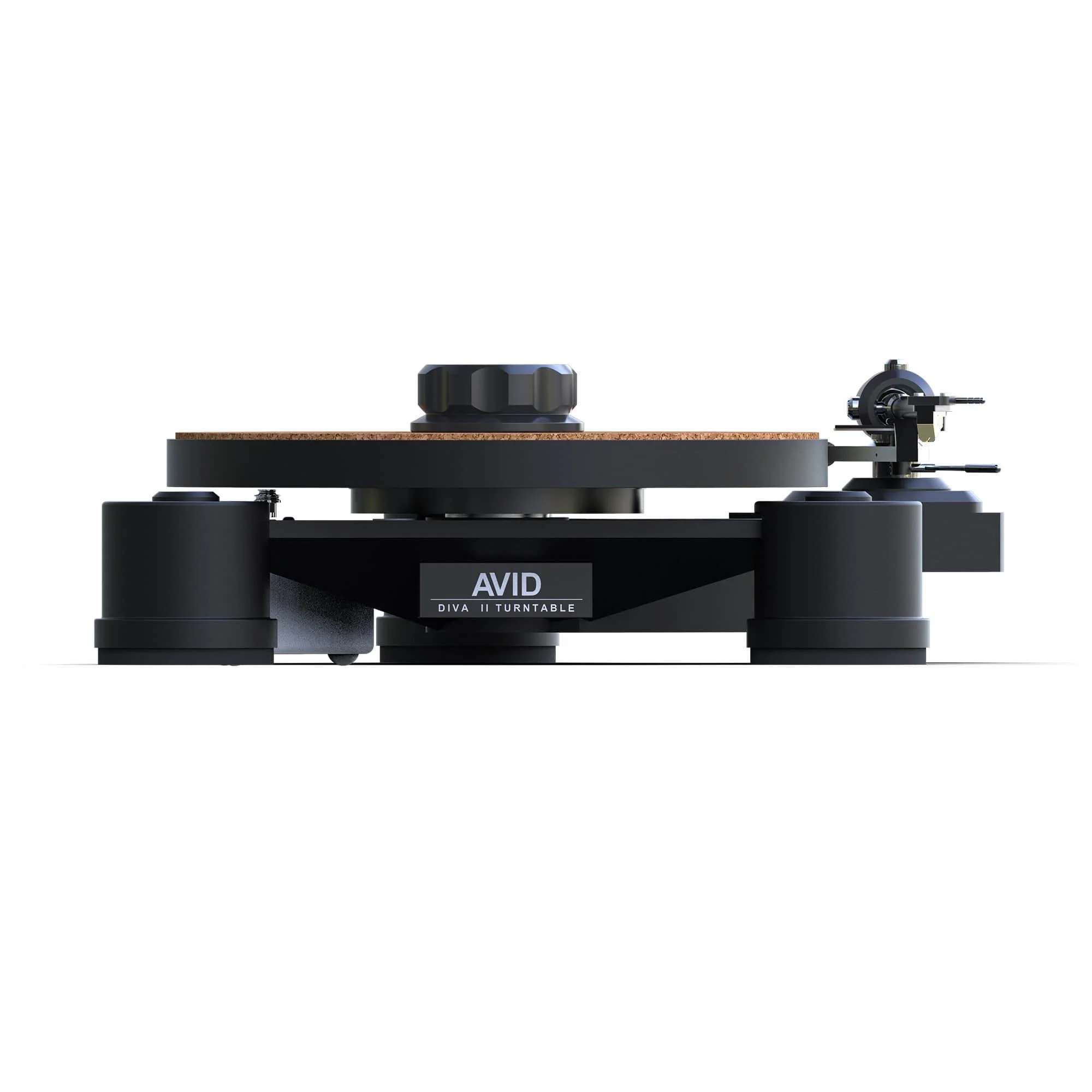 AVID HIFI Diva II Mk2 Turntable - GreshamTech