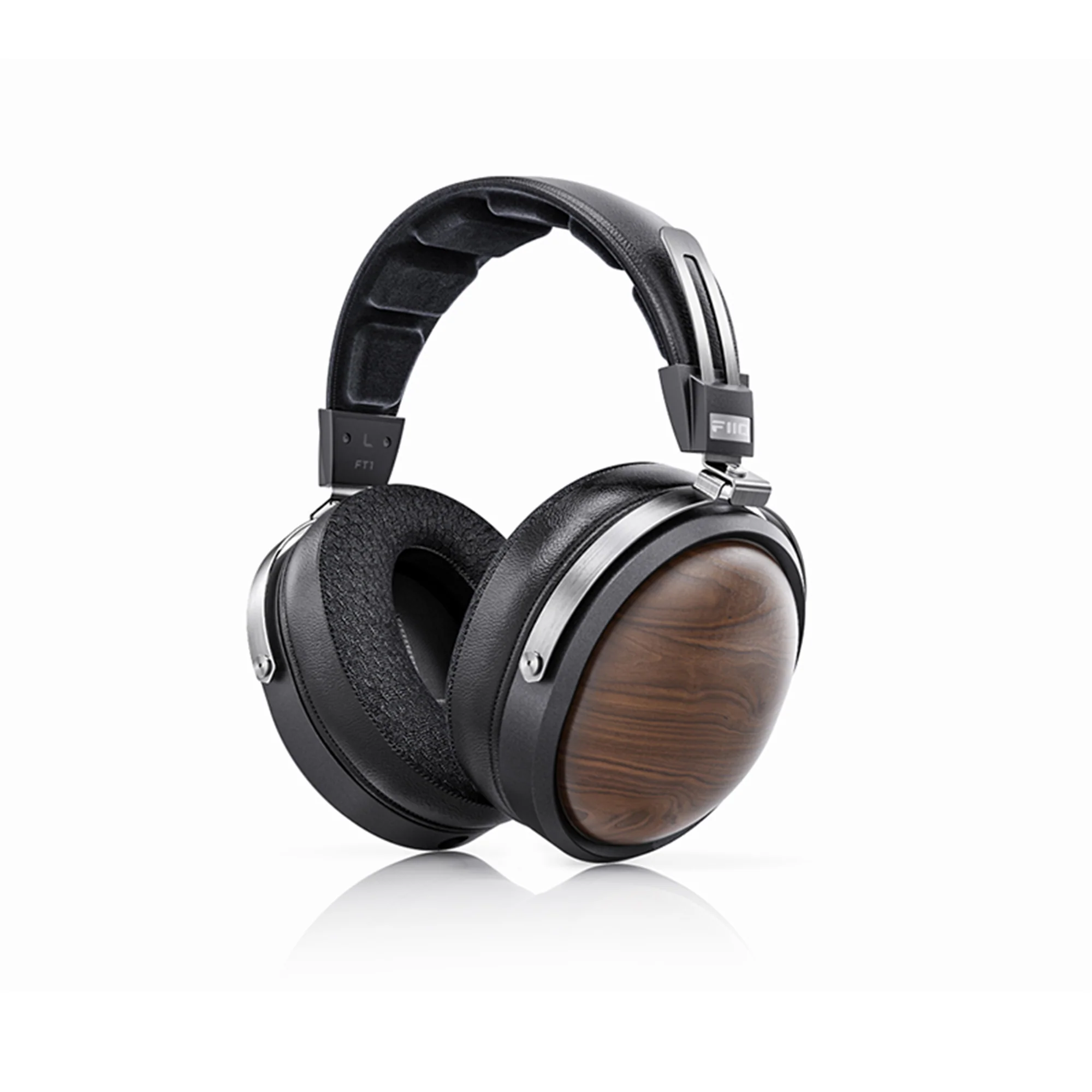 FiiO FT1 Over Ear Closed Back Headphones - GreshamTech