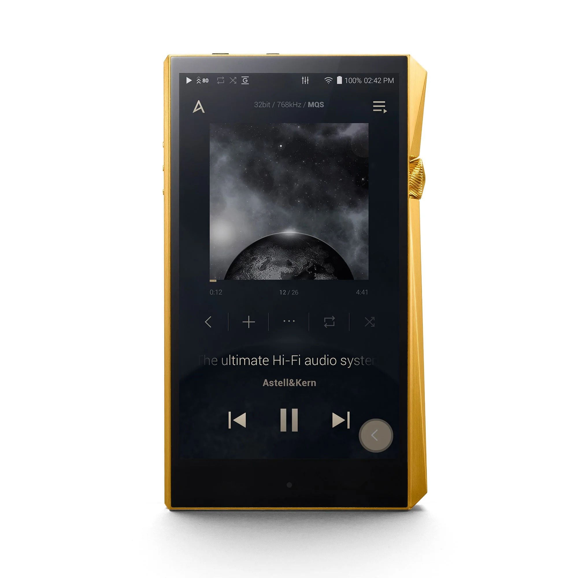 Astell&Kern A&ultima SP2000 Digital Audio Player - GreshamTech