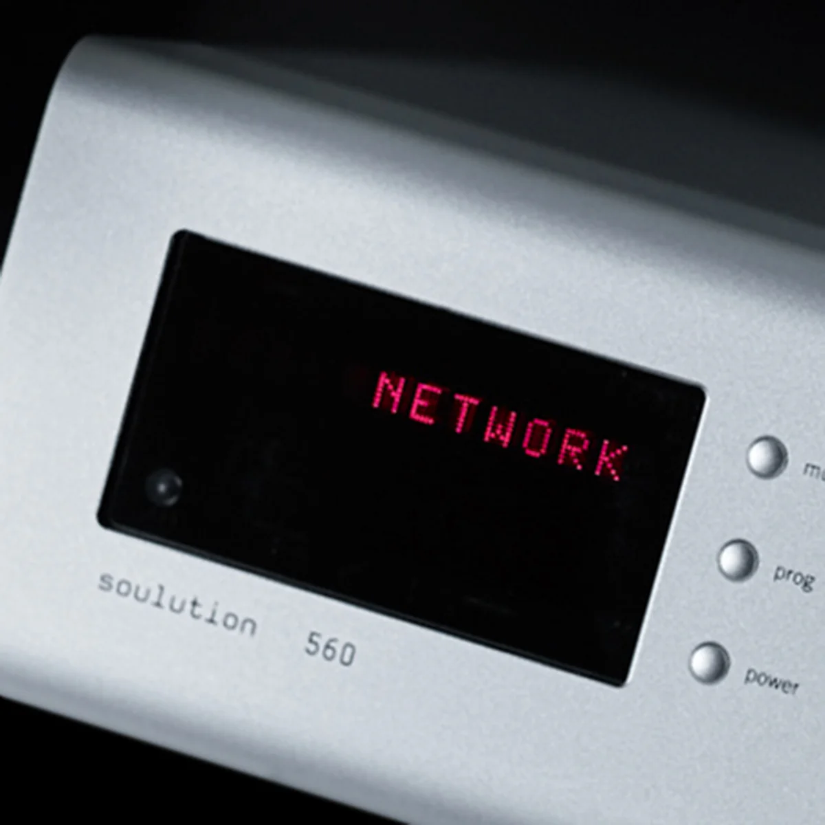 Soulution Audio 560 DAC - GreshamTech