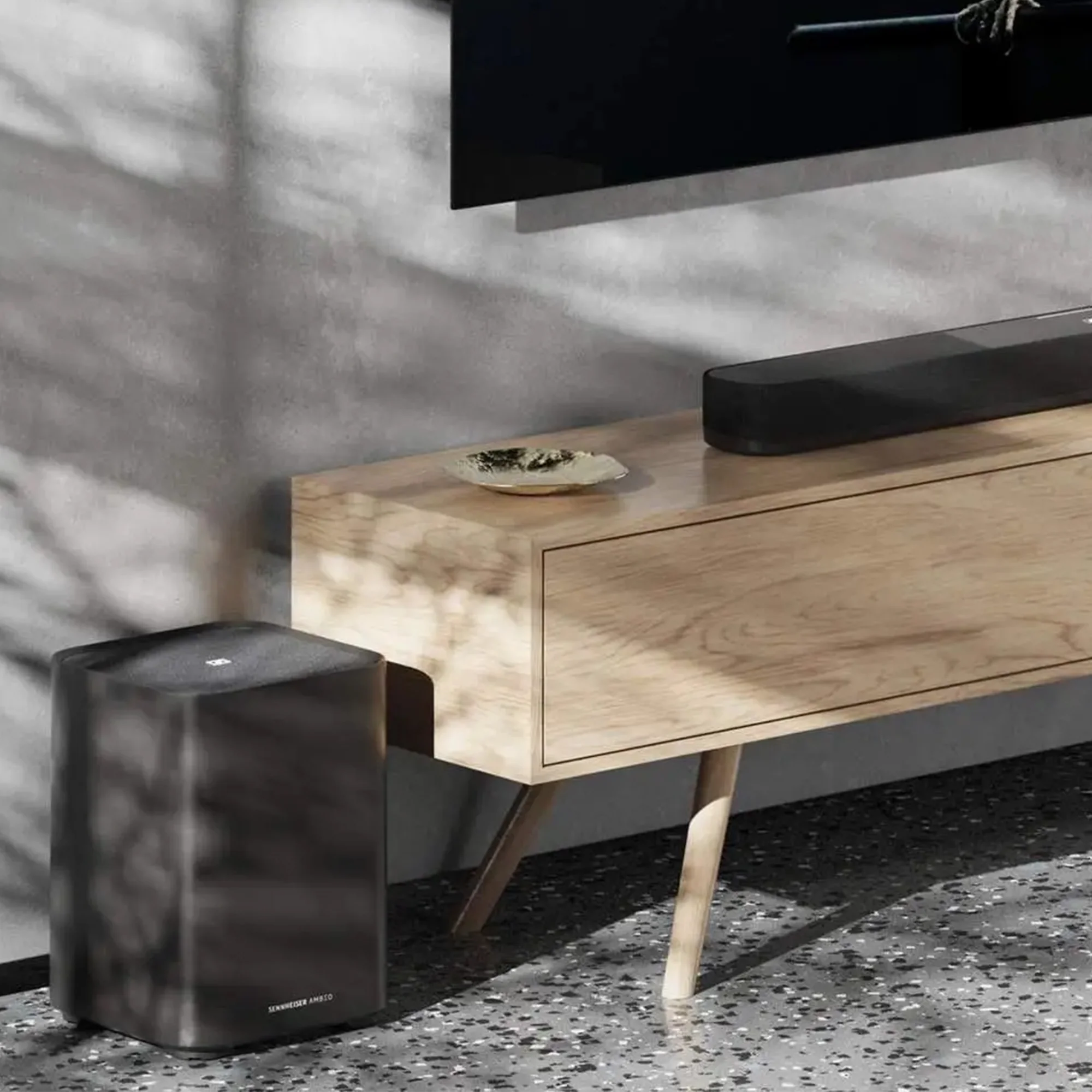 Sennheiser Ambeo Subwoofer - GreshamTech