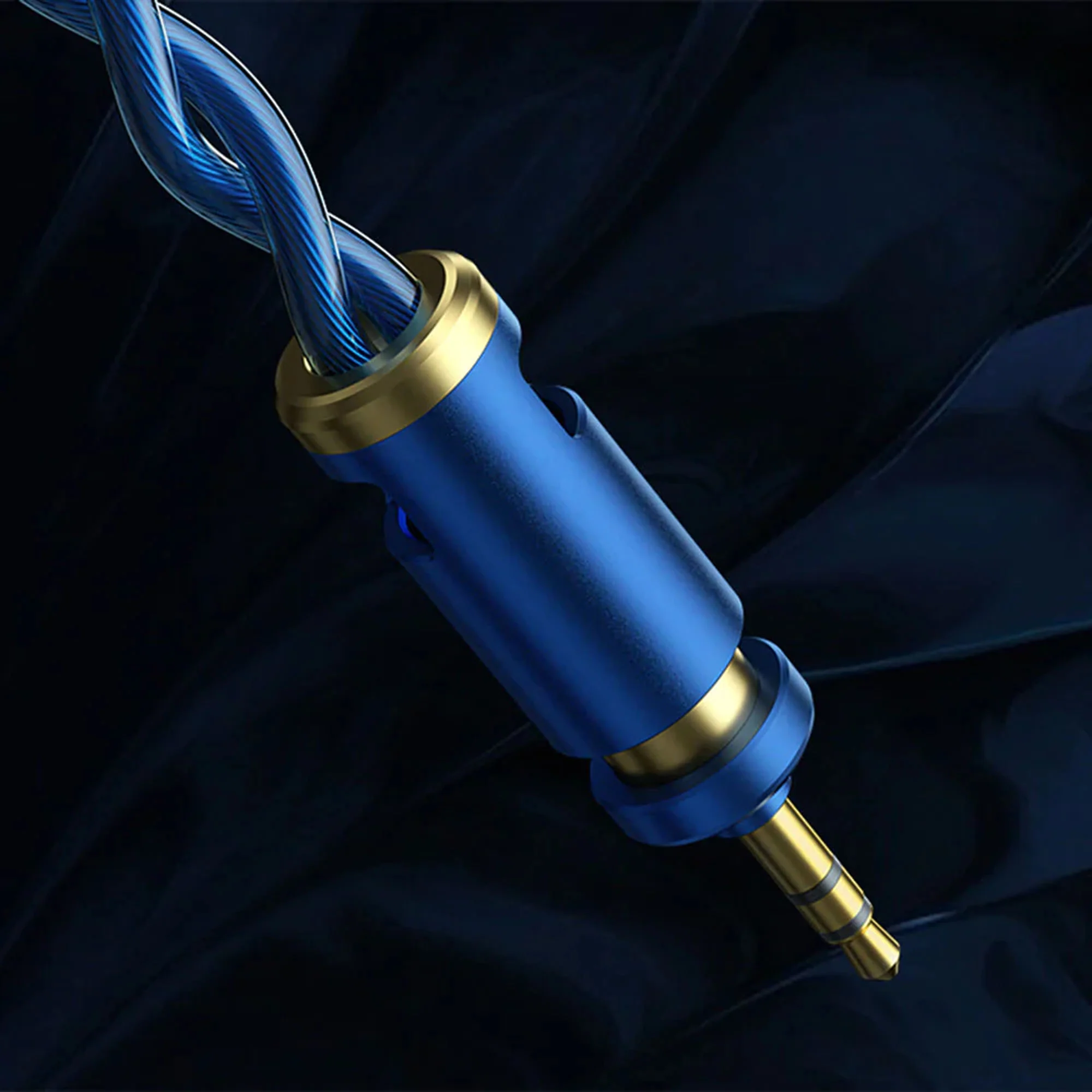 Effect Audio Code Series Code 24 Earphone Cable - GreshamTech