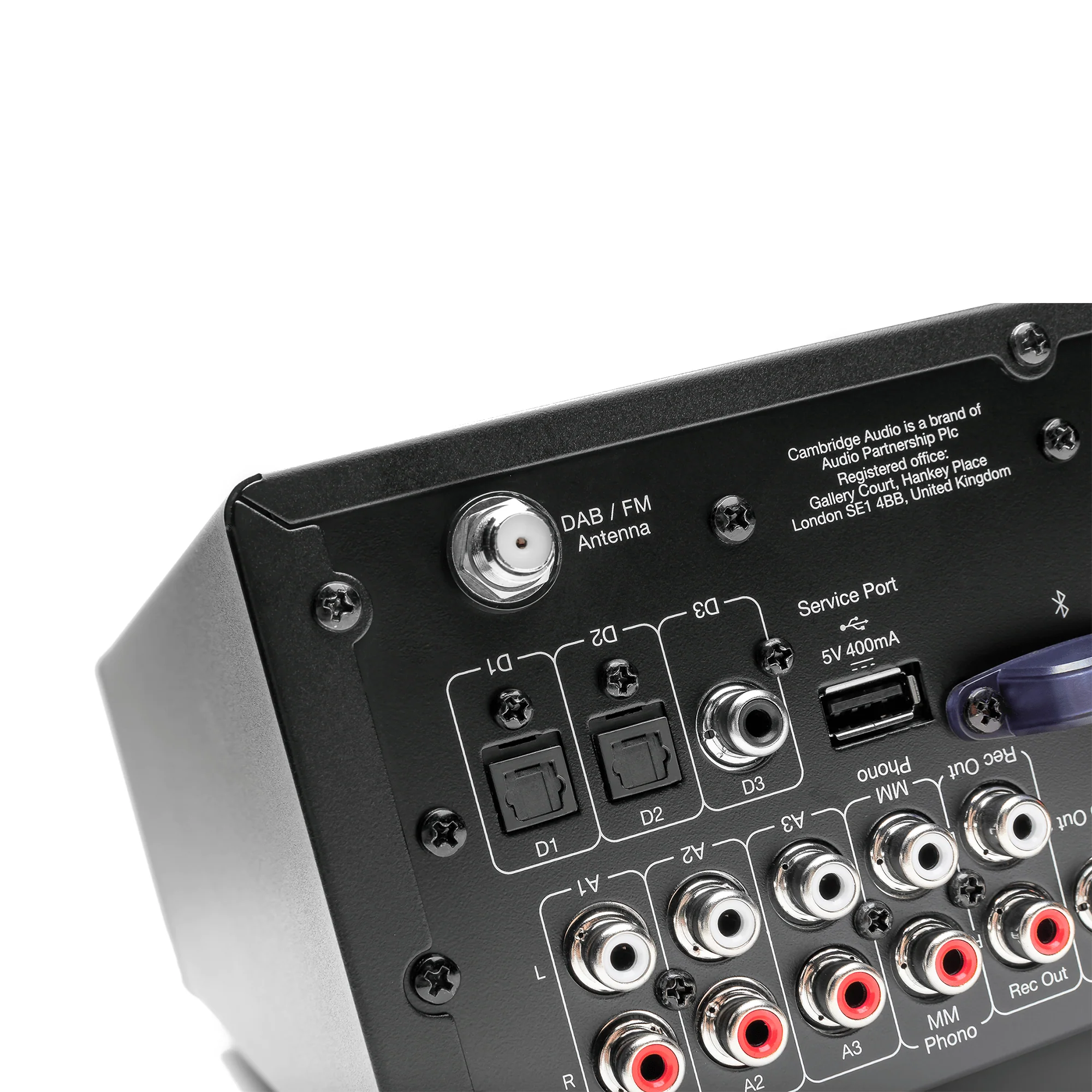 Cambridge Audio AXR100 AM/FM Stereo Receiver - GreshamTech