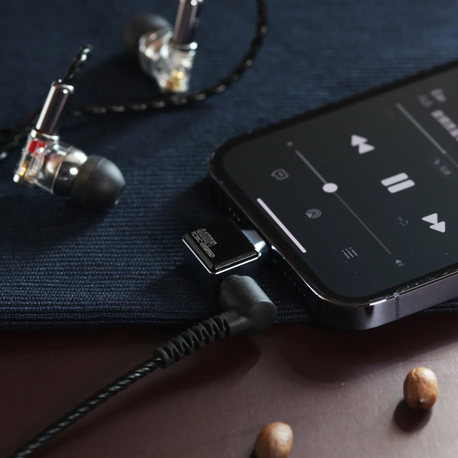 ddHiFi TC35C Lightning to 3.5mm Adapter - GreshamTech