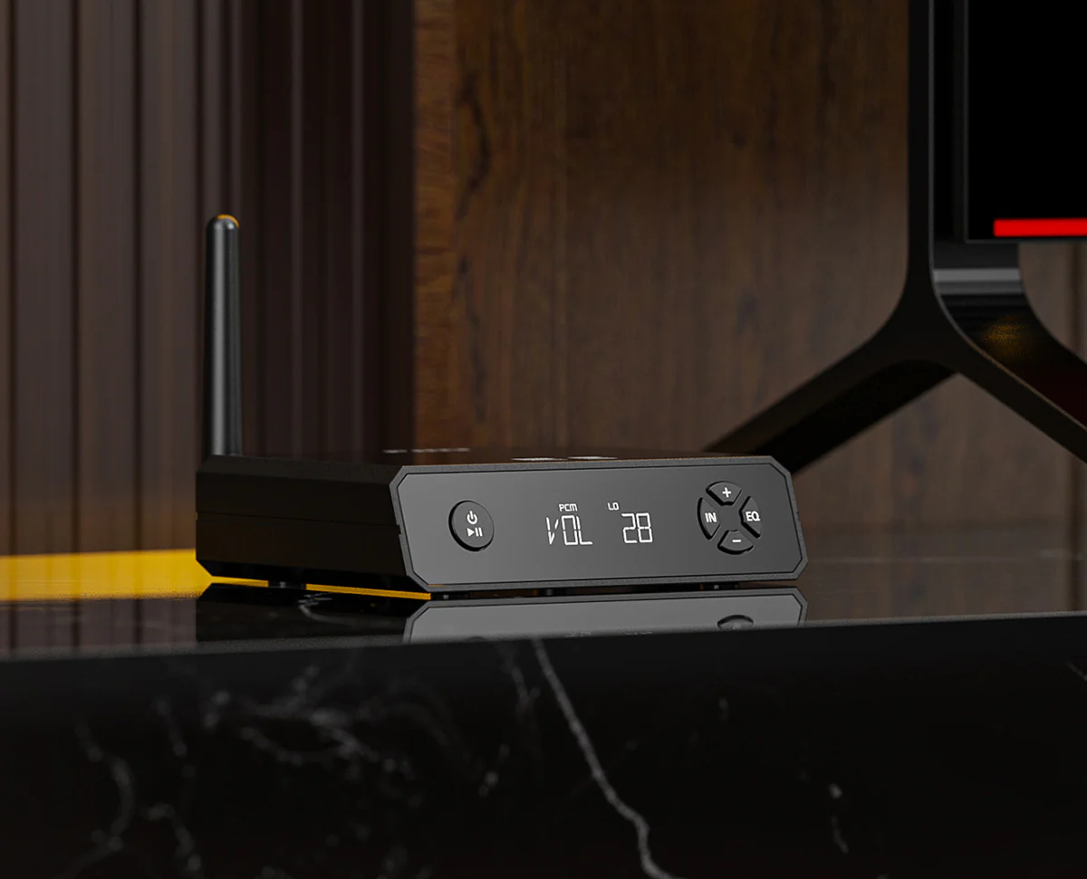 FiiO BR13 HiFi Hi-Res Bluetooth Receiver - GreshamTech