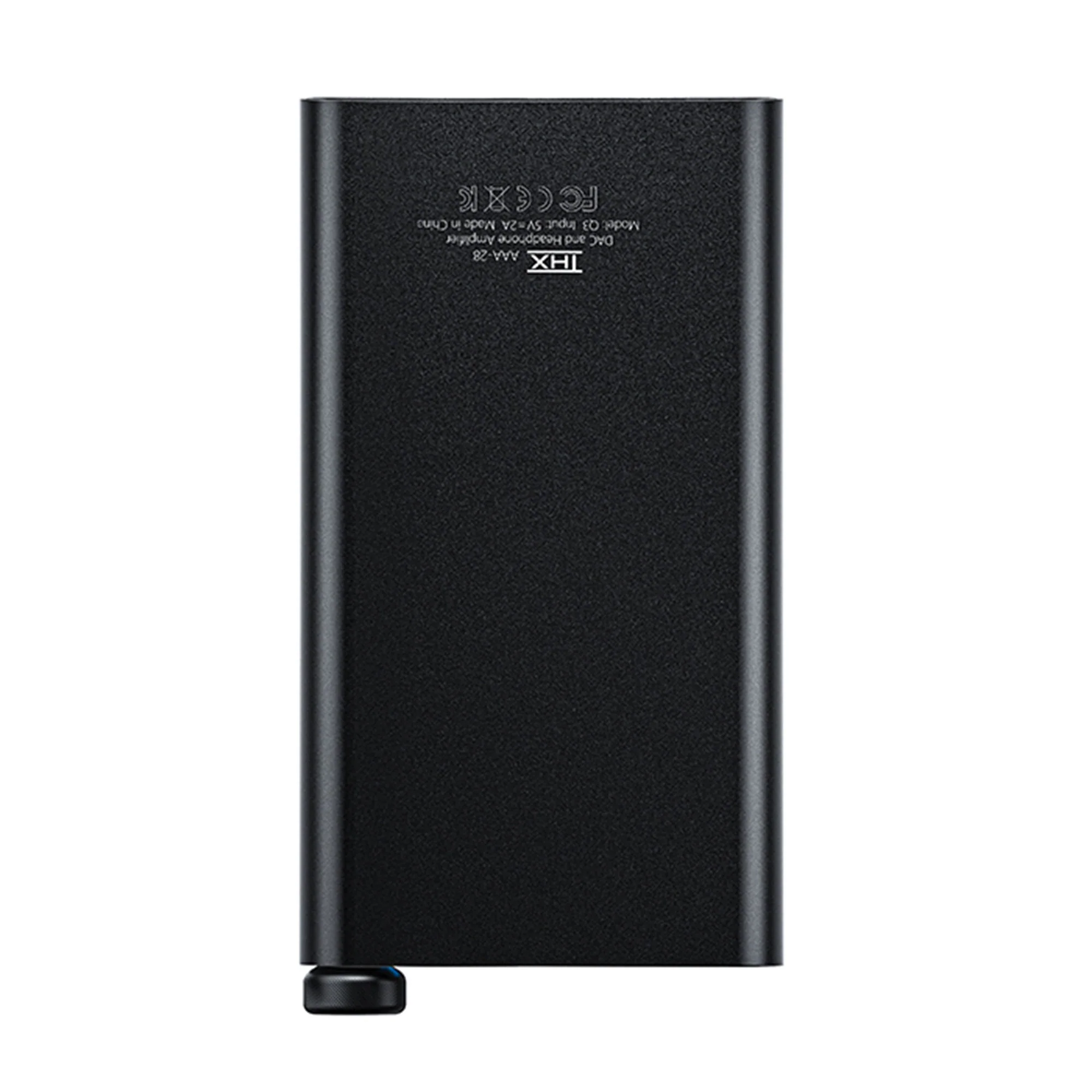 FiiO Q3 MQA DAC & Headphone Amplifier - GreshamTech