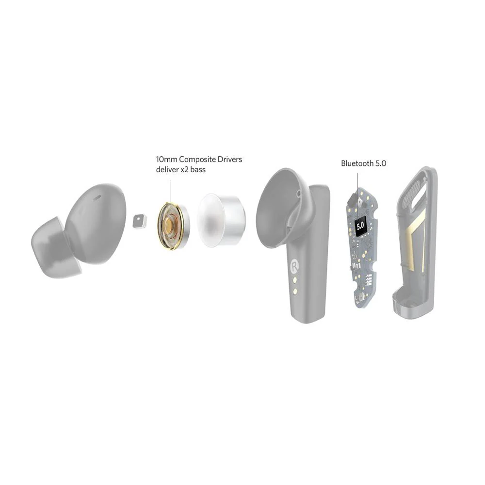 EarFun Air Pro True Wireless Earphones - GreshamTech