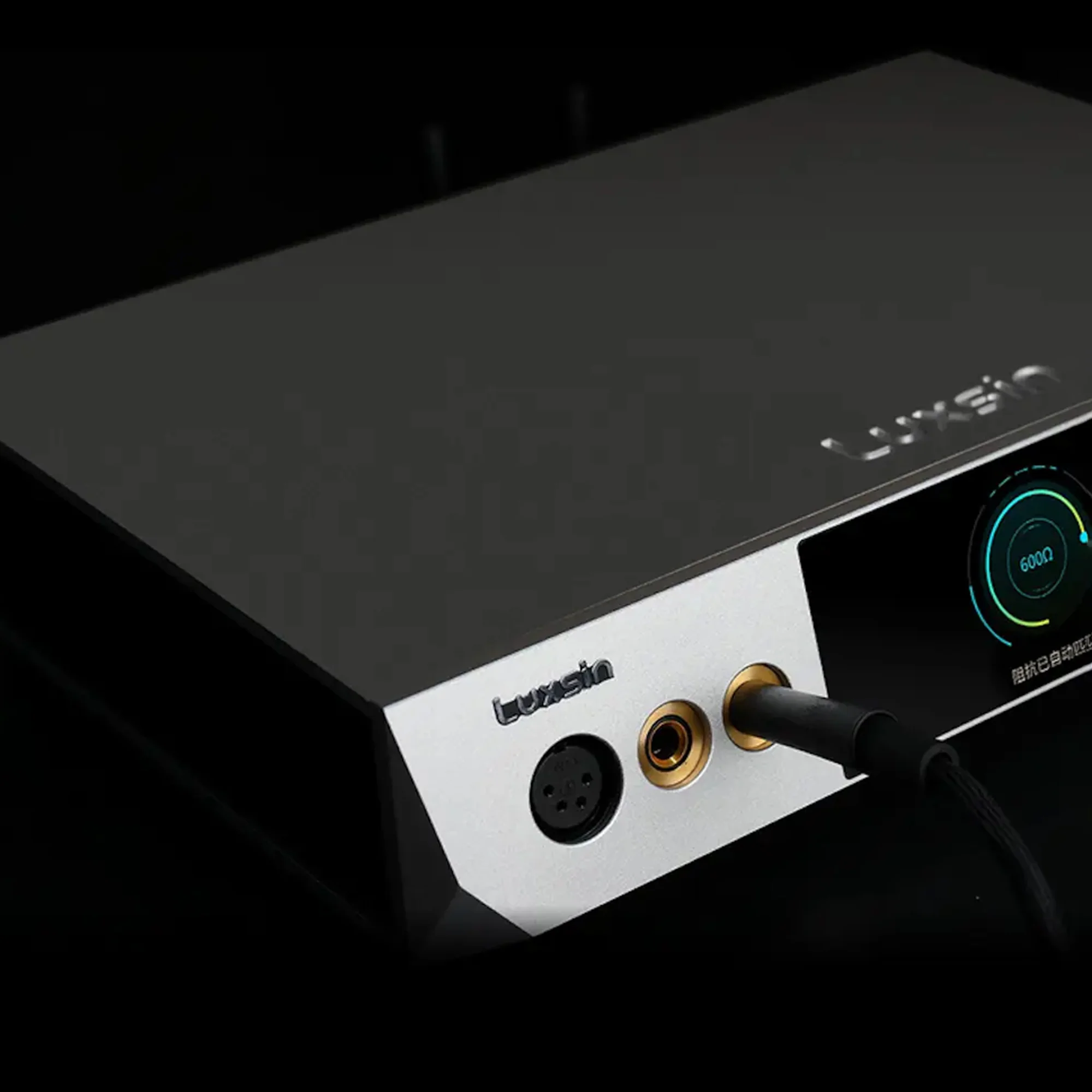 Luxsin X9 Desktop DAC, Headphone Amplifier & preAMP - GreshamTech