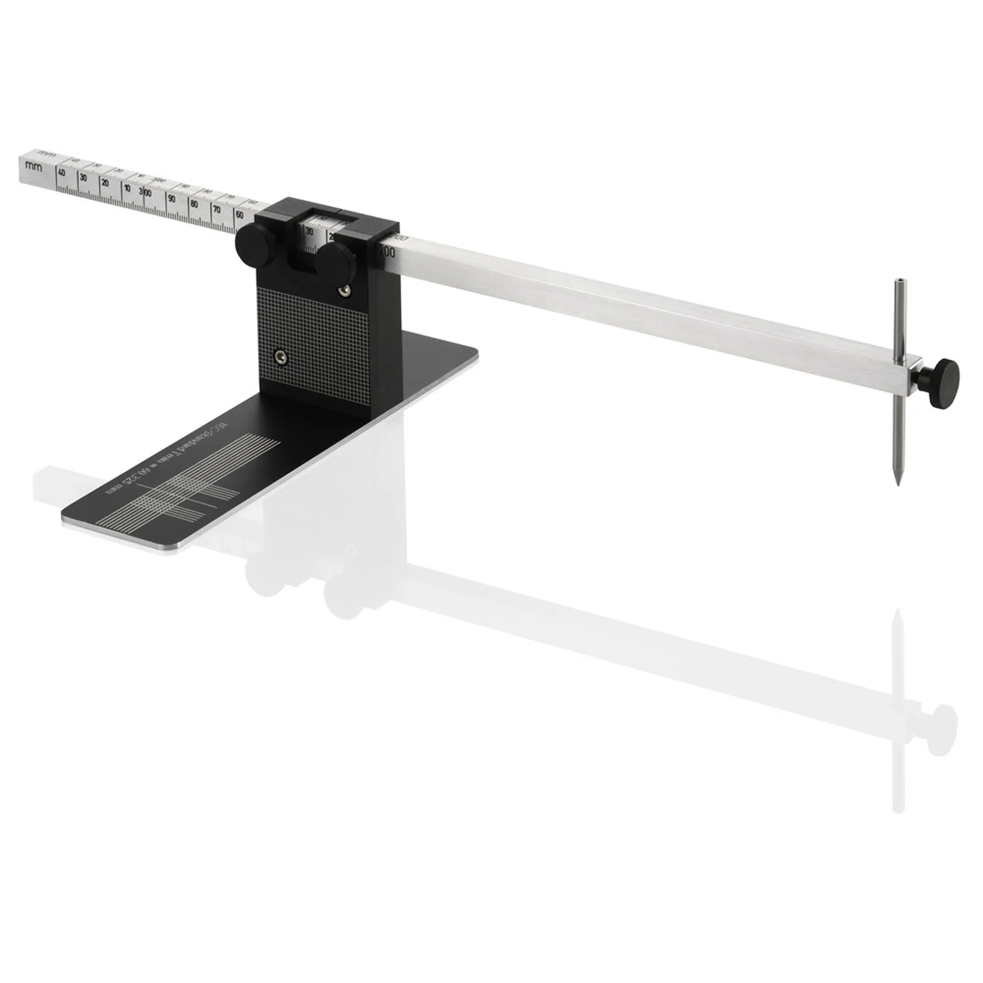 Clearaudio IEC Cartridge Alignment Gauge - GreshamTech
