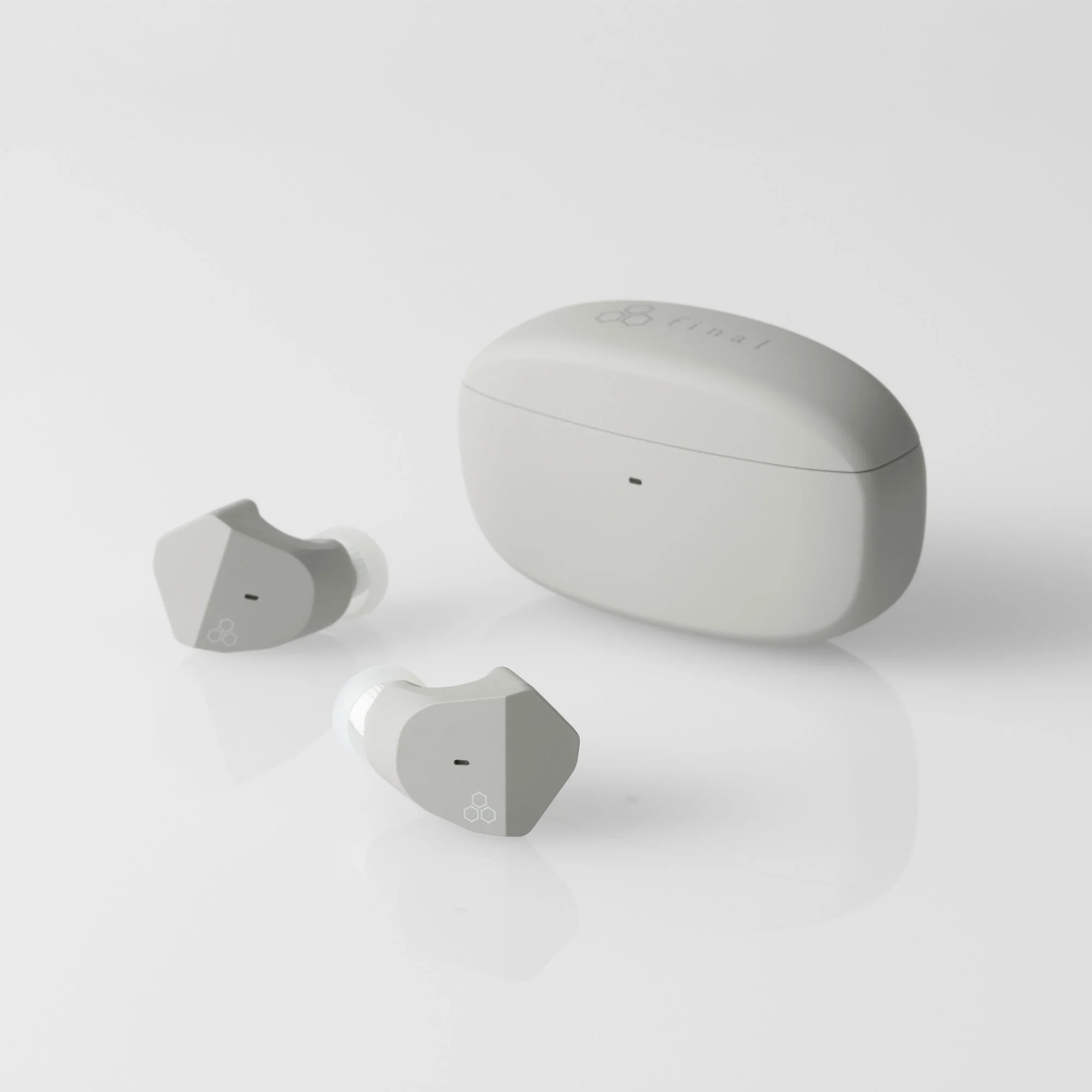 Final ZE2000 True Wireless Earphones - GreshamTech