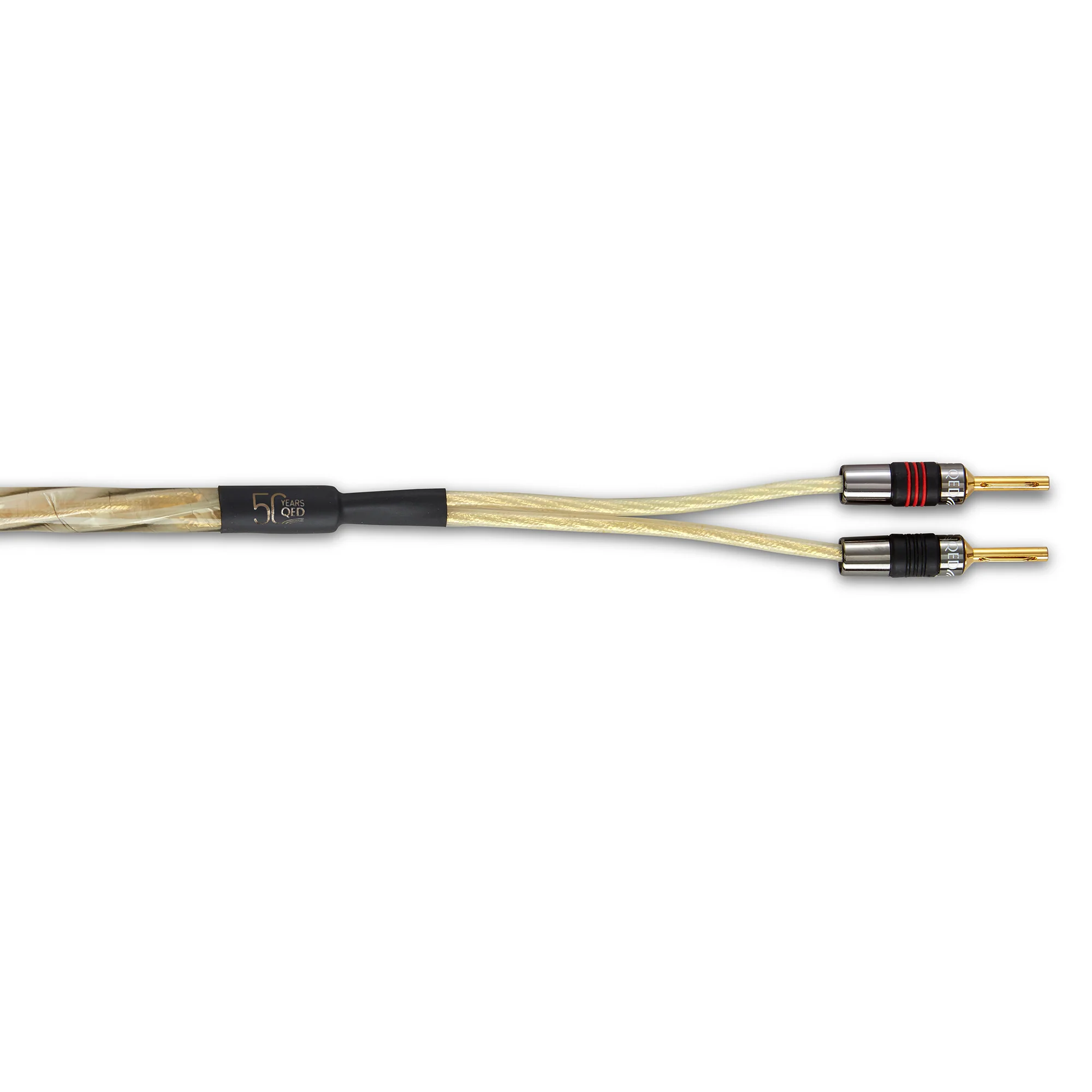 QED Reference Golden Anniversary XT Speaker Cable - GreshamTech