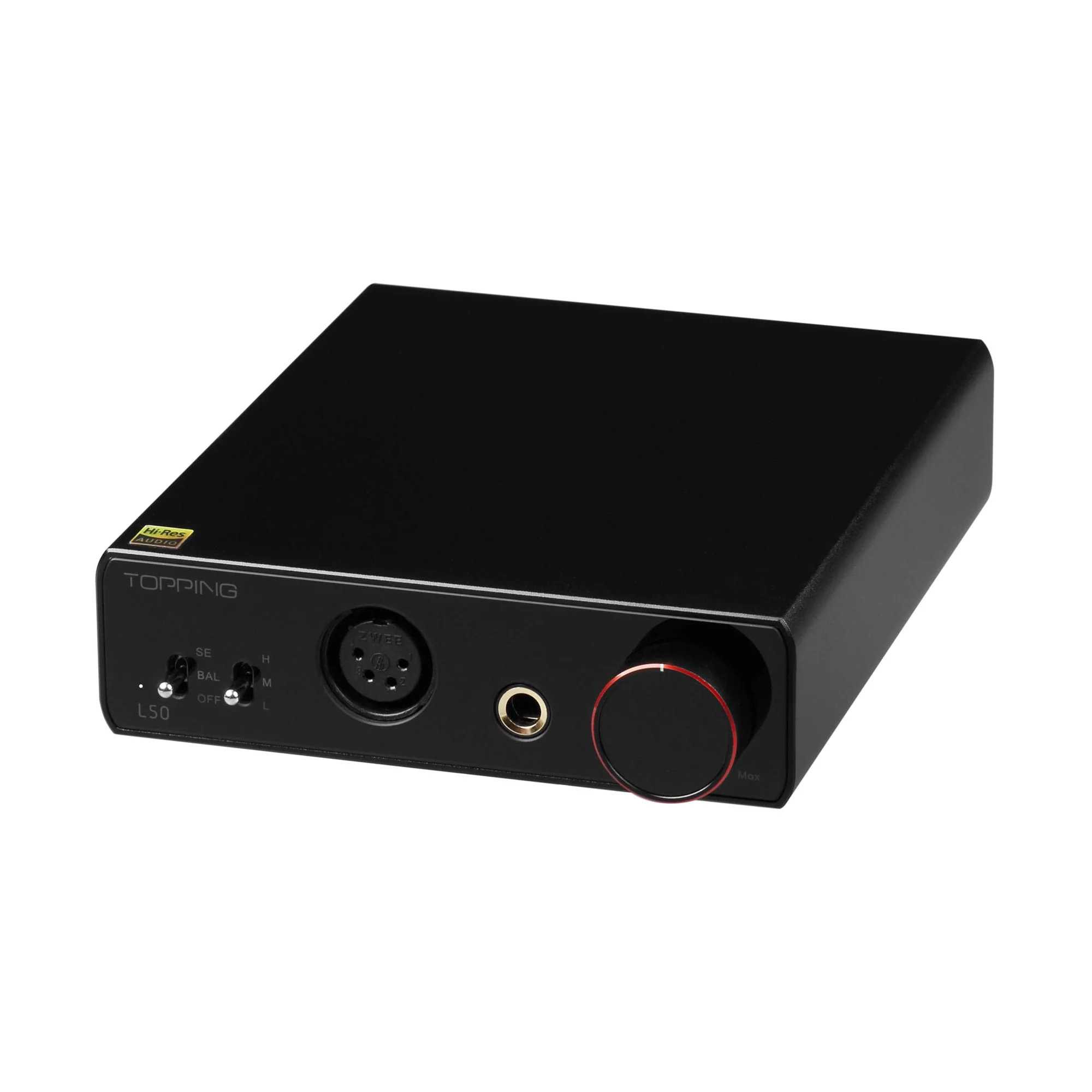 Topping L50 Headphone Amplifier - GreshamTech