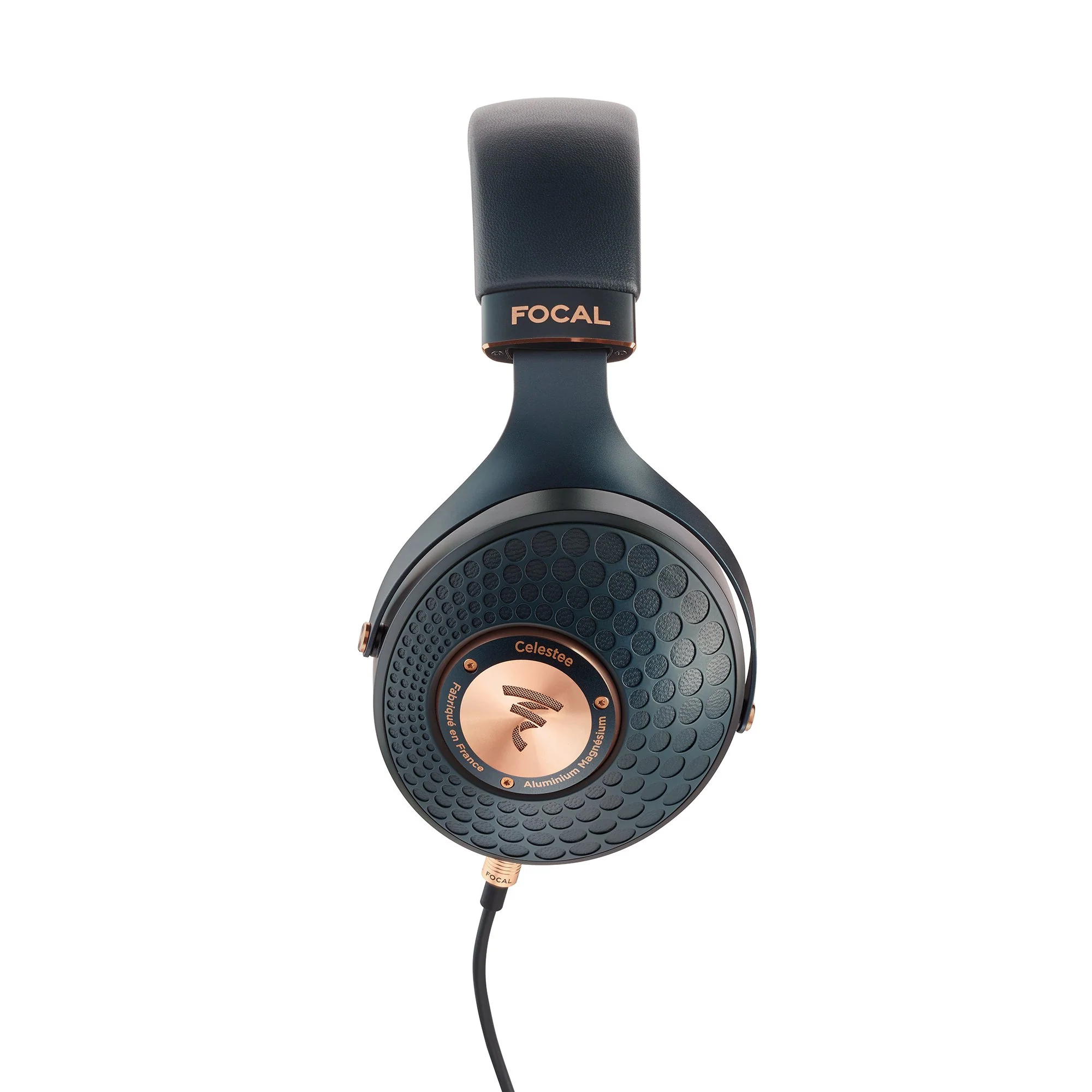 Focal Celestee High-Fidelity Reference Closed-Back Dynamic Headphones - GreshamTech