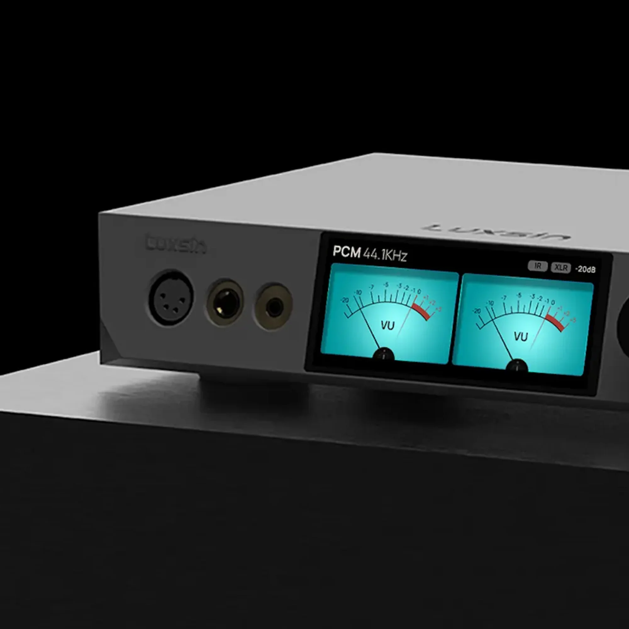 Luxsin X9 Desktop DAC, Headphone Amplifier & preAMP - GreshamTech