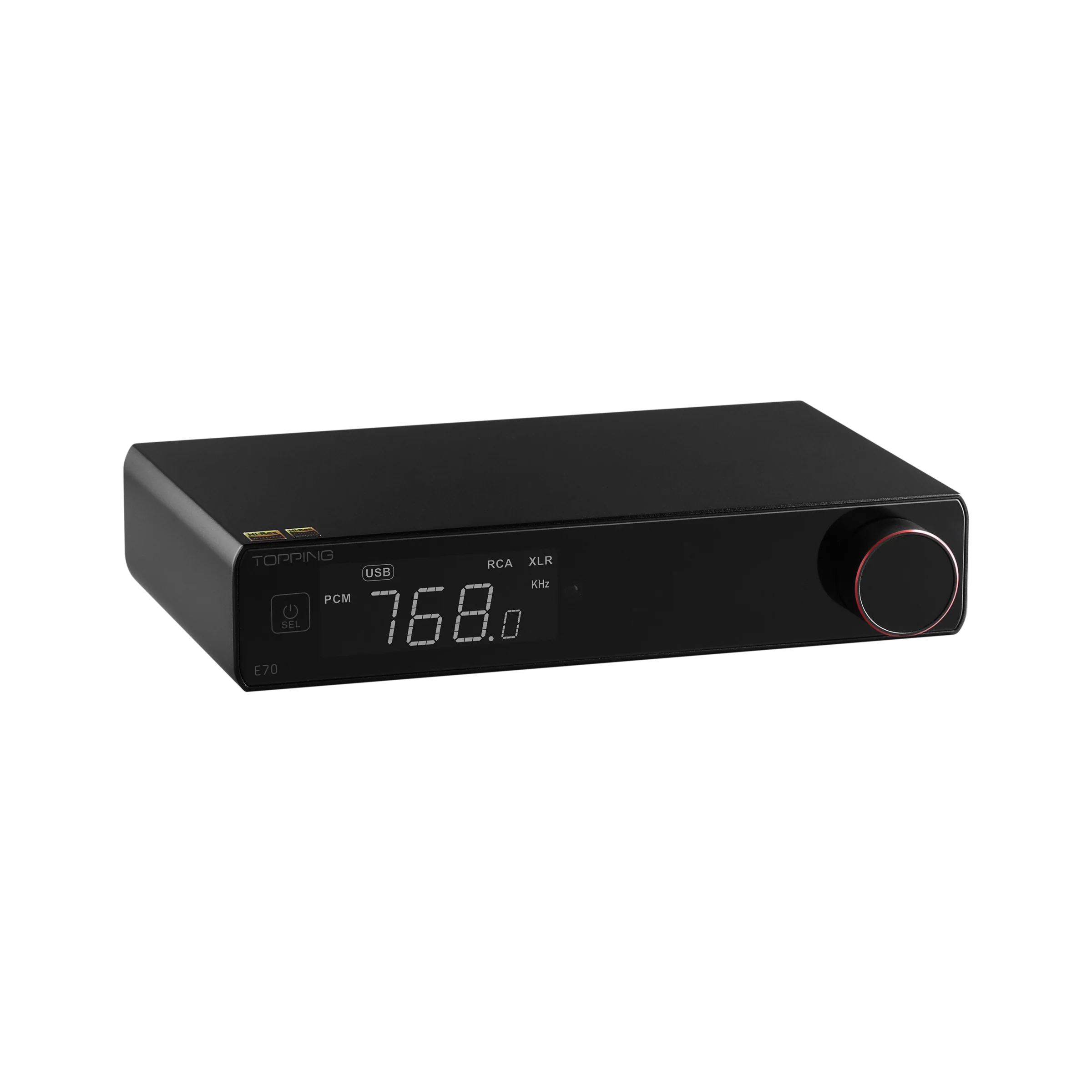 Topping E70 ES9028Pro DAC - GreshamTech