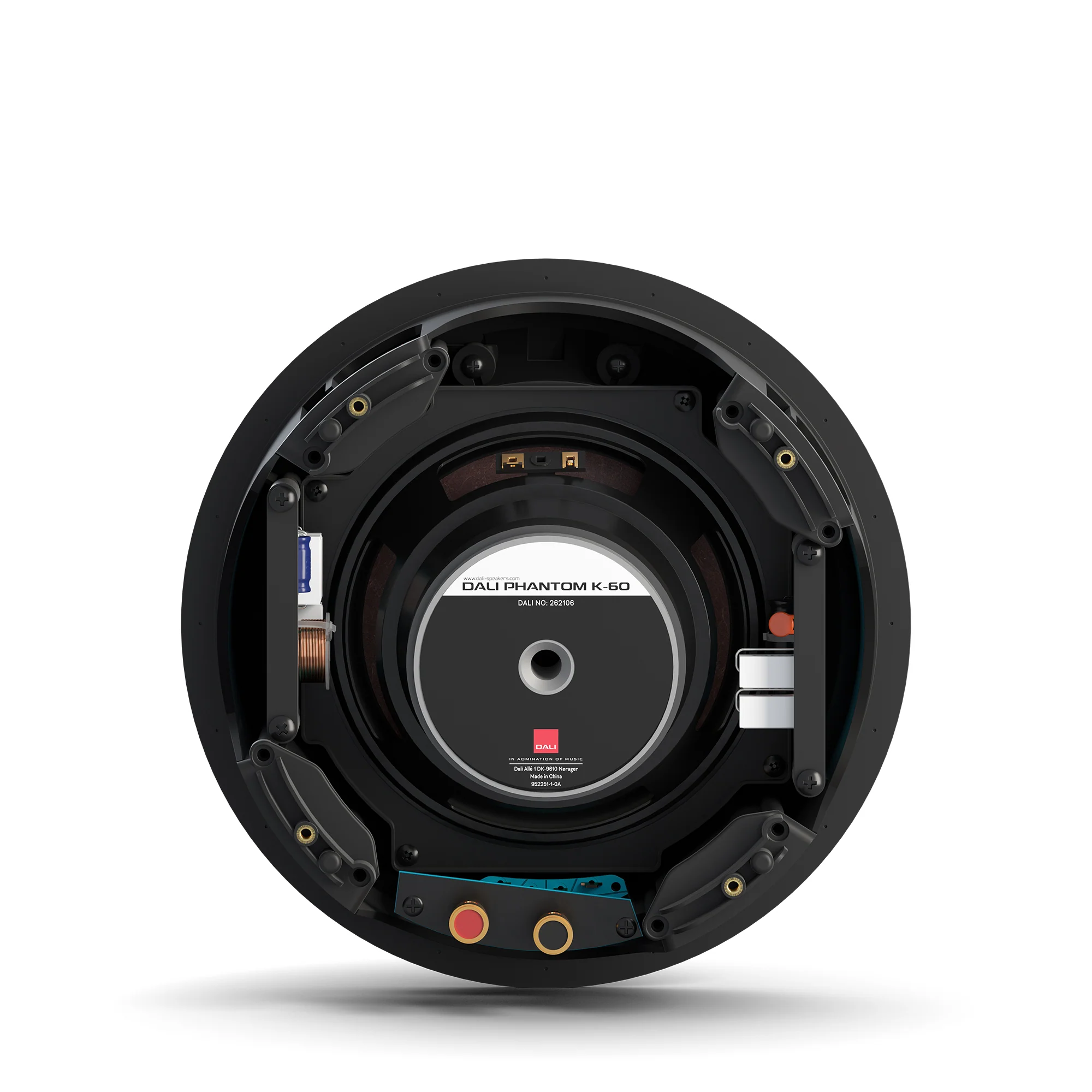 DALI PHANTOM K-60 In-Ceiling Speaker - GreshamTech