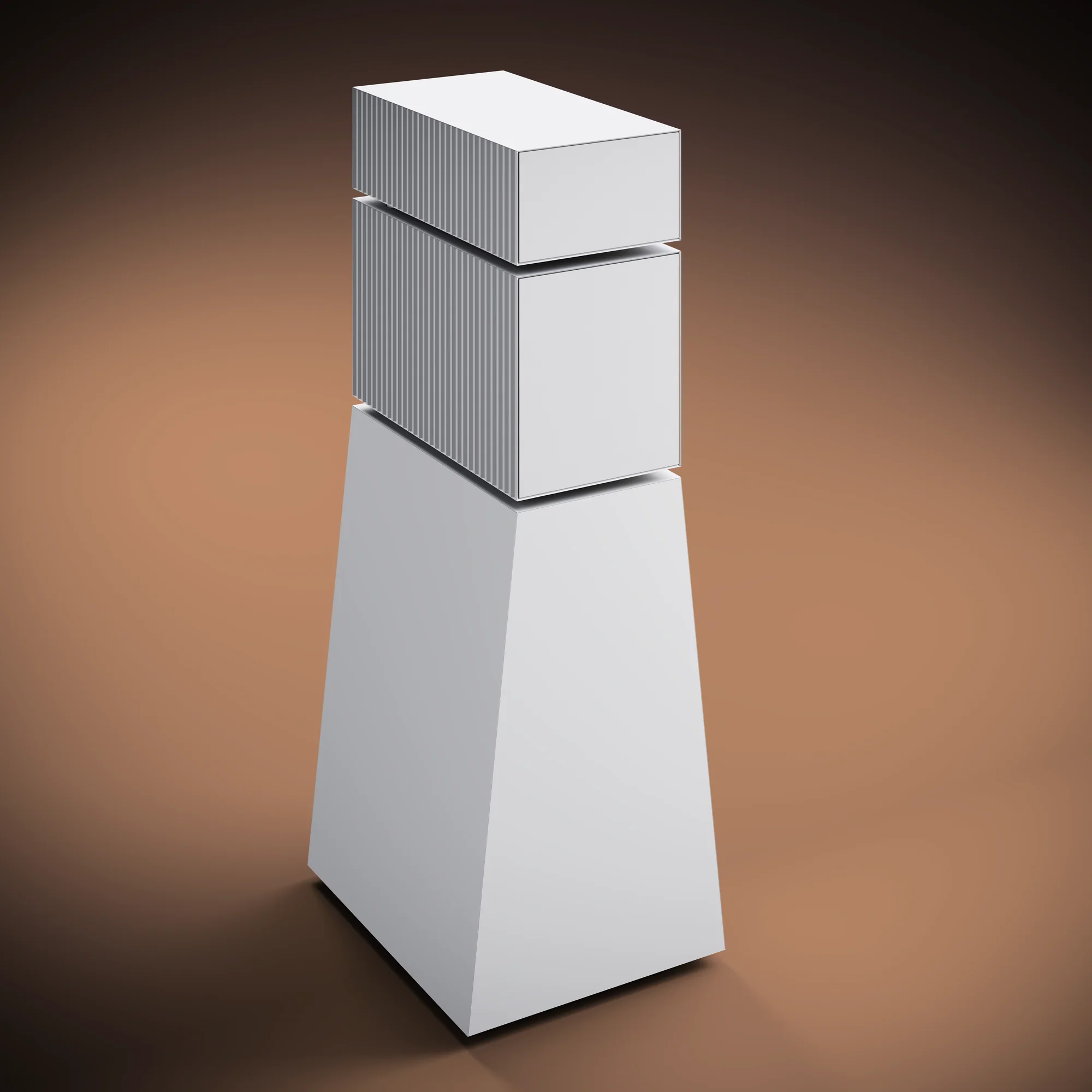 Goldmund THEIA Active Wireless Speakers - GreshamTech