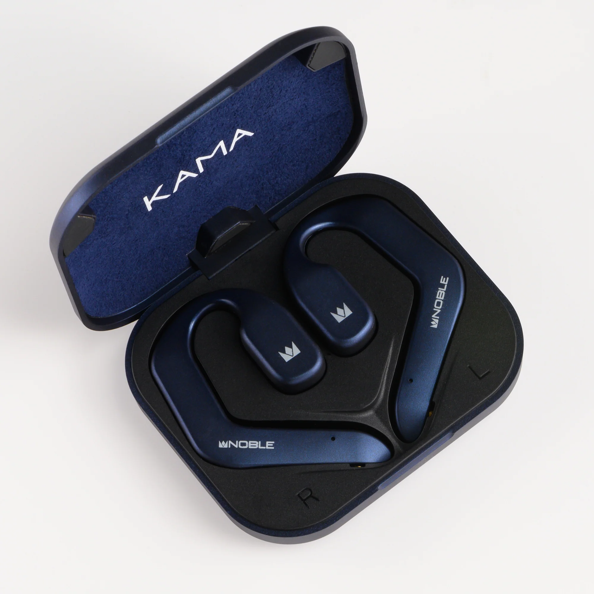 Noble Audio FoKus Kama Wireless Earphones - GreshamTech