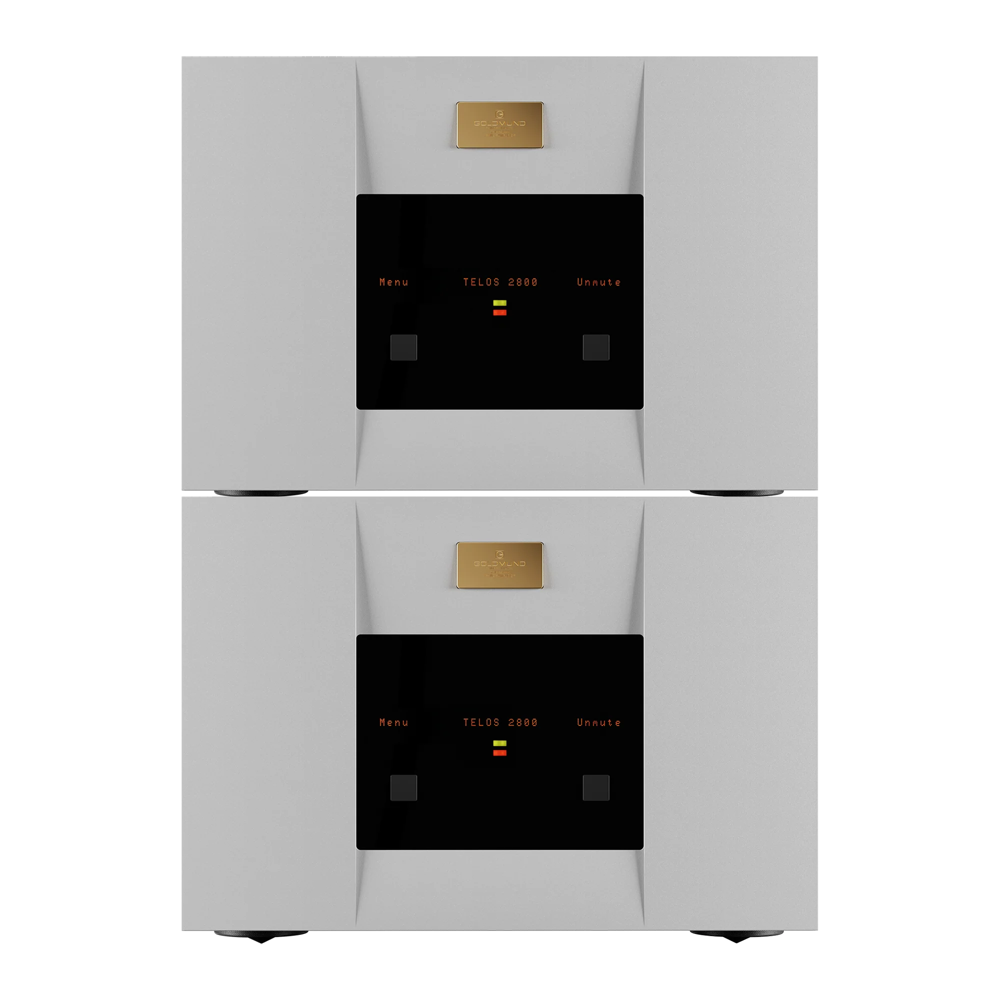 Goldmund TELOS 2800 Mono Power Amplifier - GreshamTech