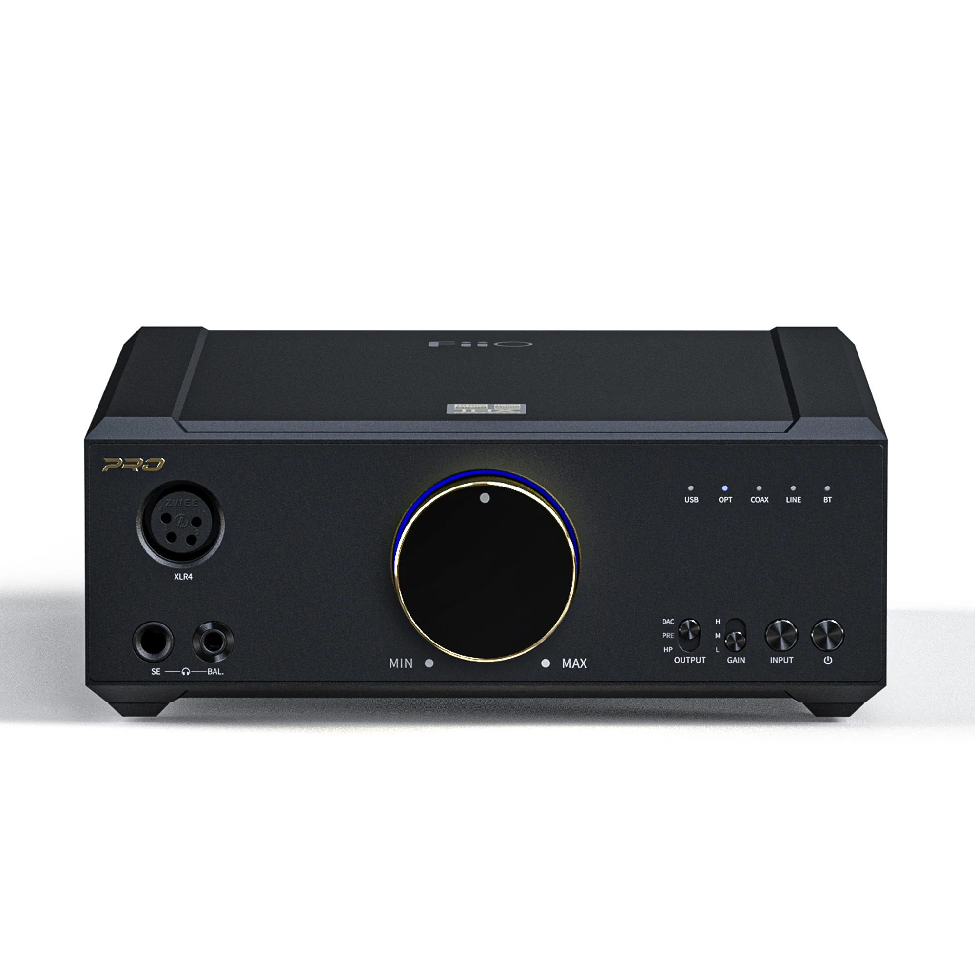 FiiO K9 Pro ESS Desktop DAC & Headphone Amplifier - GreshamTech