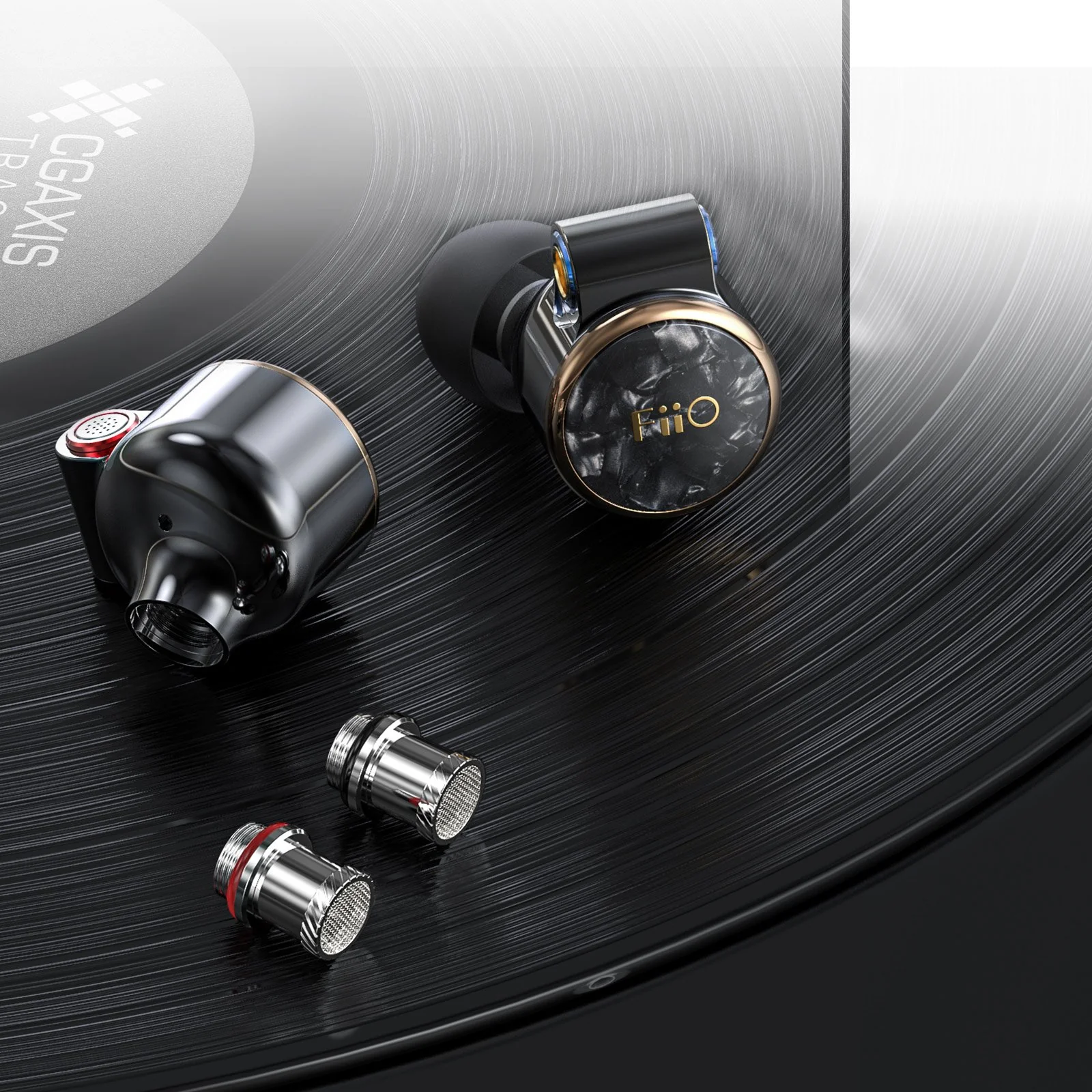 FiiO FD3 & FD3 Pro In Ear Headphones - GreshamTech