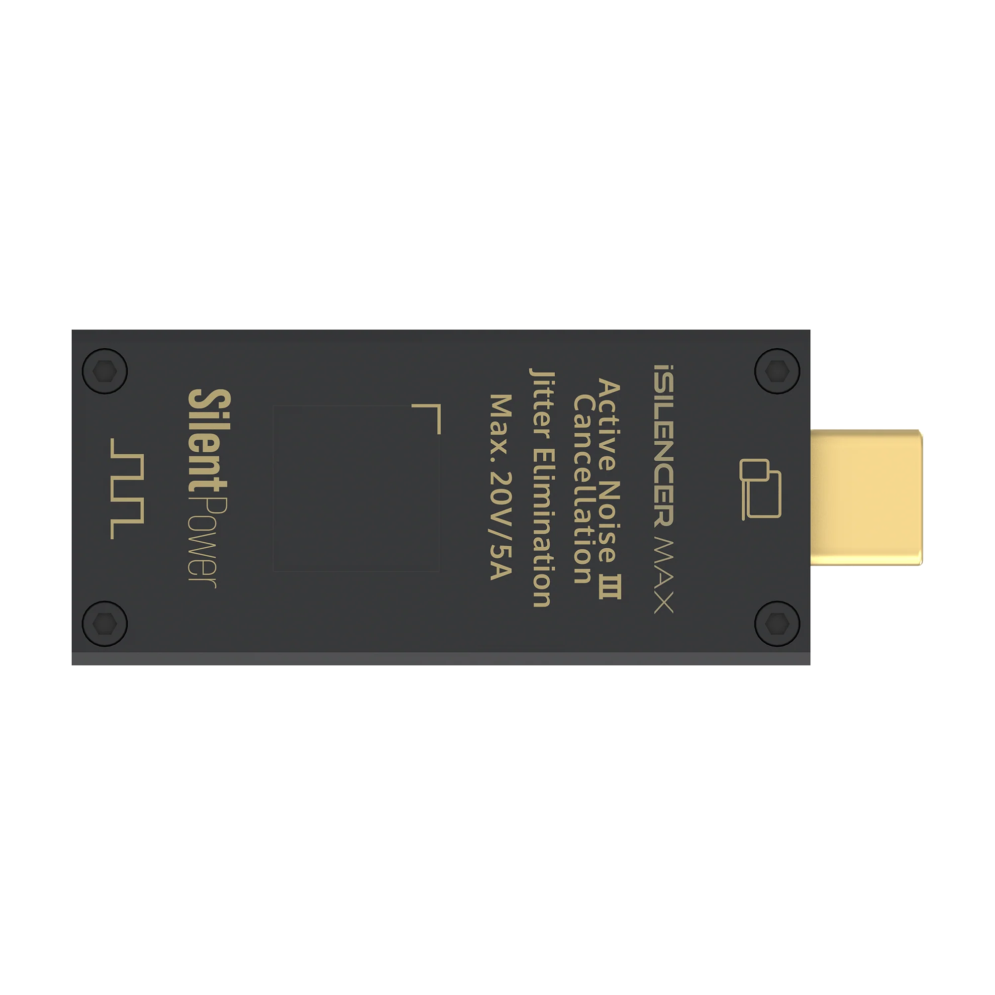 iFI iSilencer Max USB-C - GreshamTech