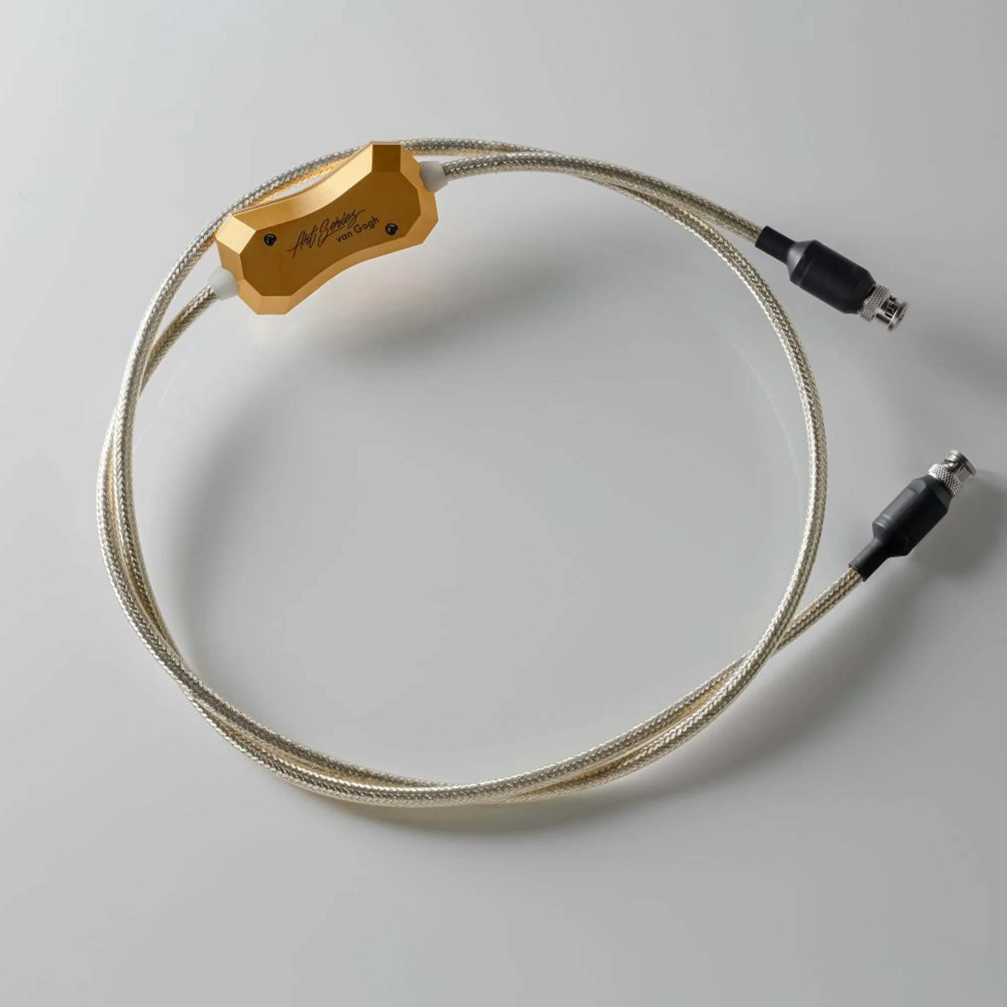 Crystal Cable Art Series Van Gogh Digital Cable - GreshamTech