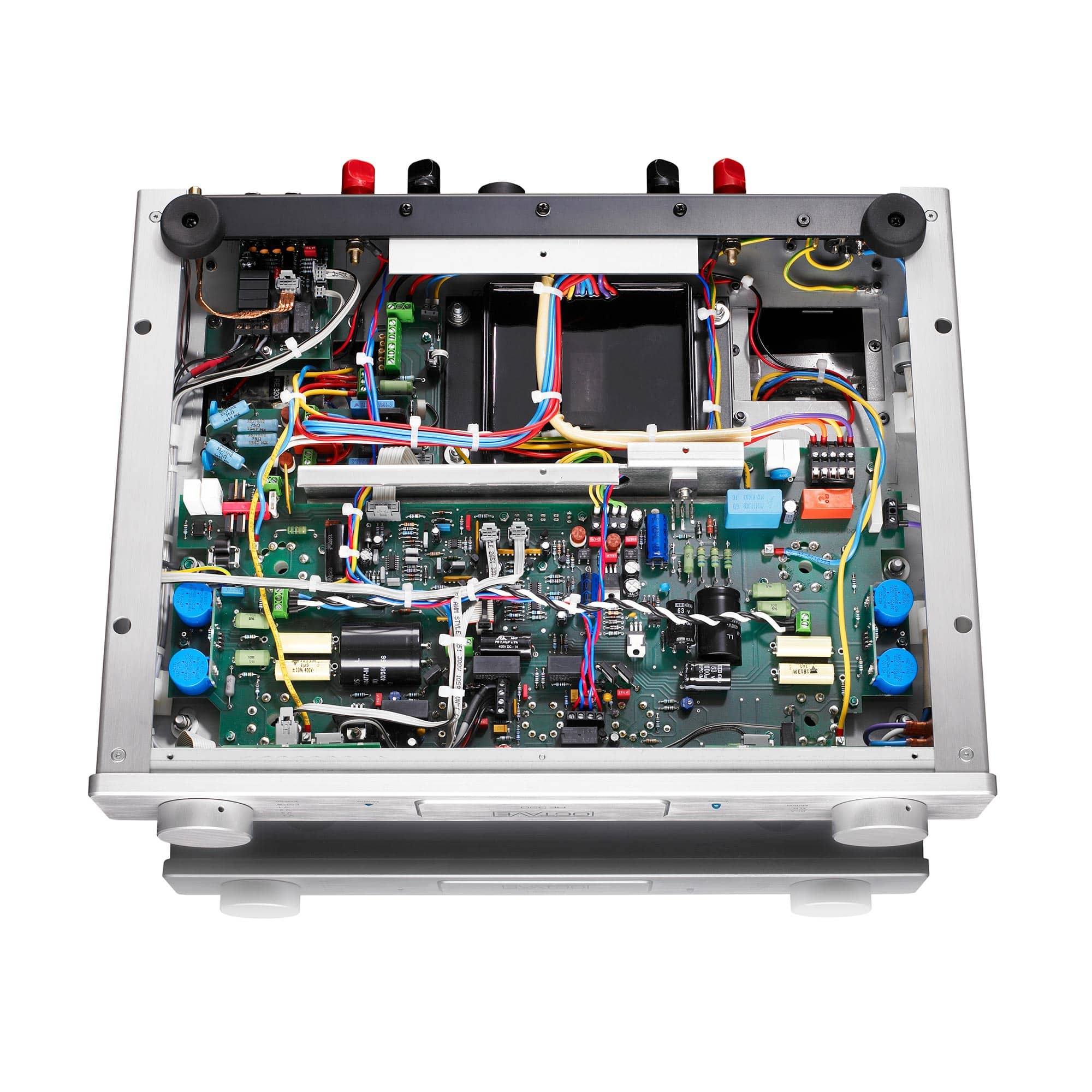 Octave RE320 Stereo Power Amplifier - GreshamTech