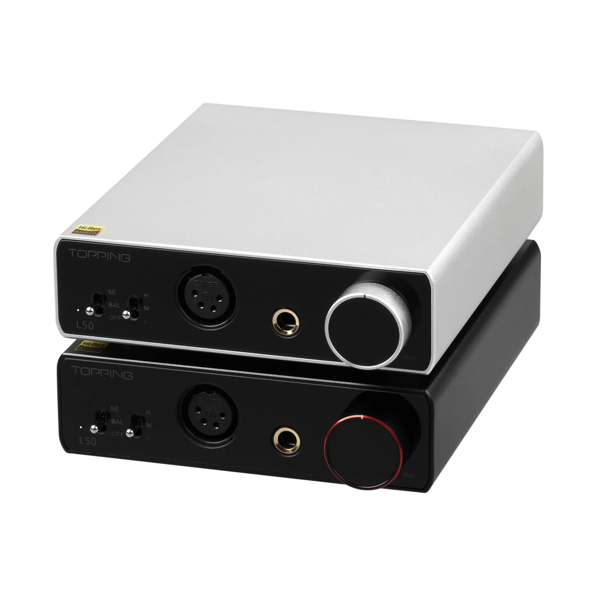 Topping L50 Headphone Amplifier - GreshamTech
