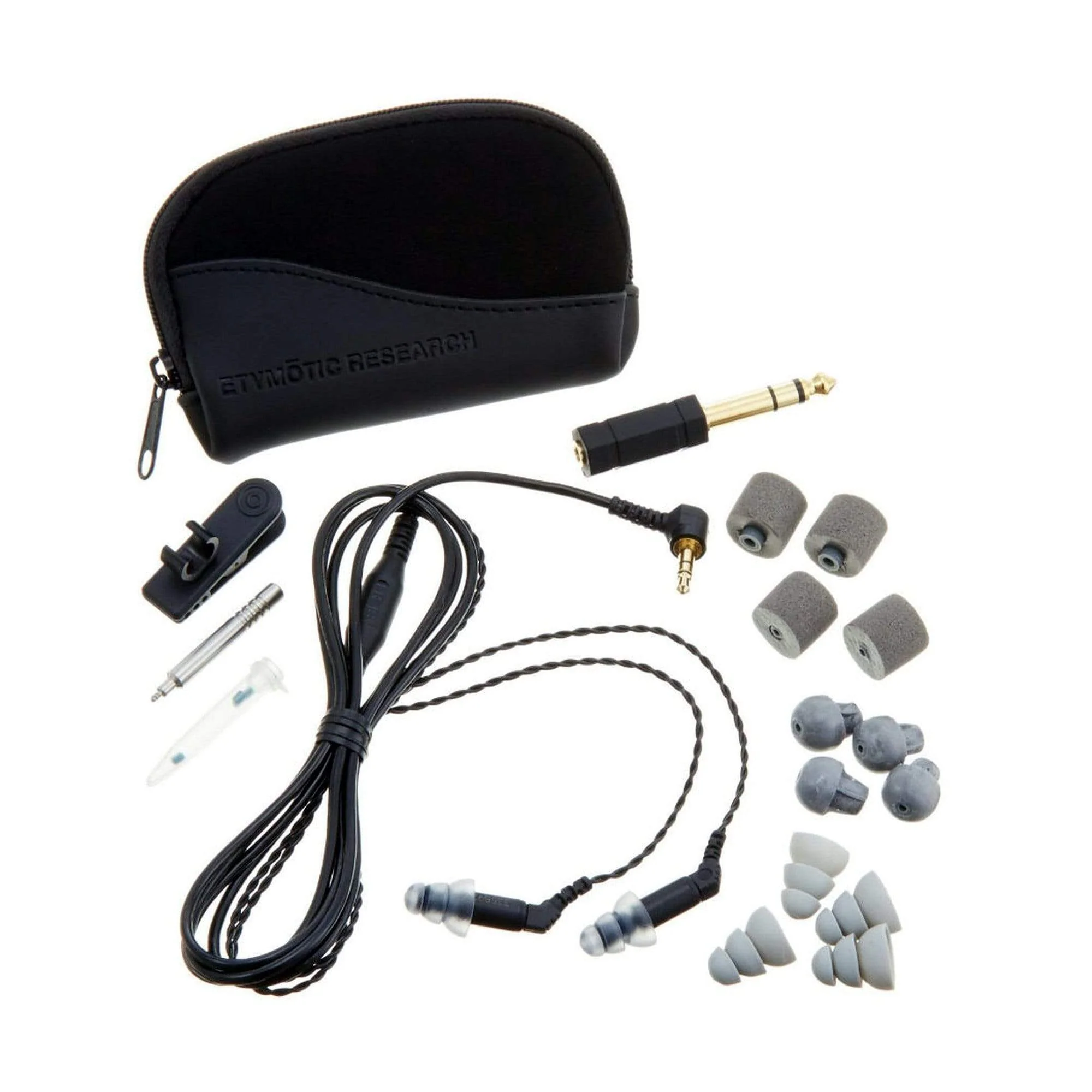 Etymotic ER•4 microPro In Ear Headphones - GreshamTech