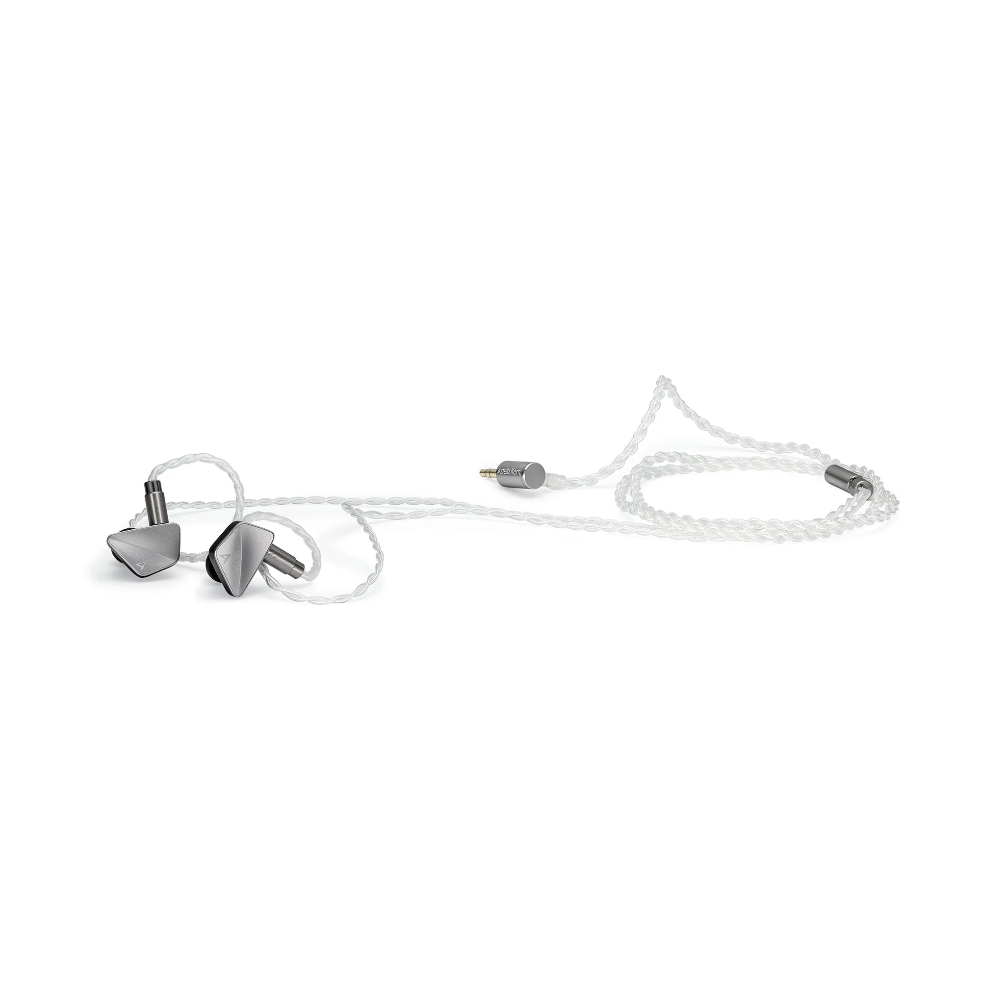 Astell&Kern AK ZERO1 Hybrid In-Ear Earphones - GreshamTech