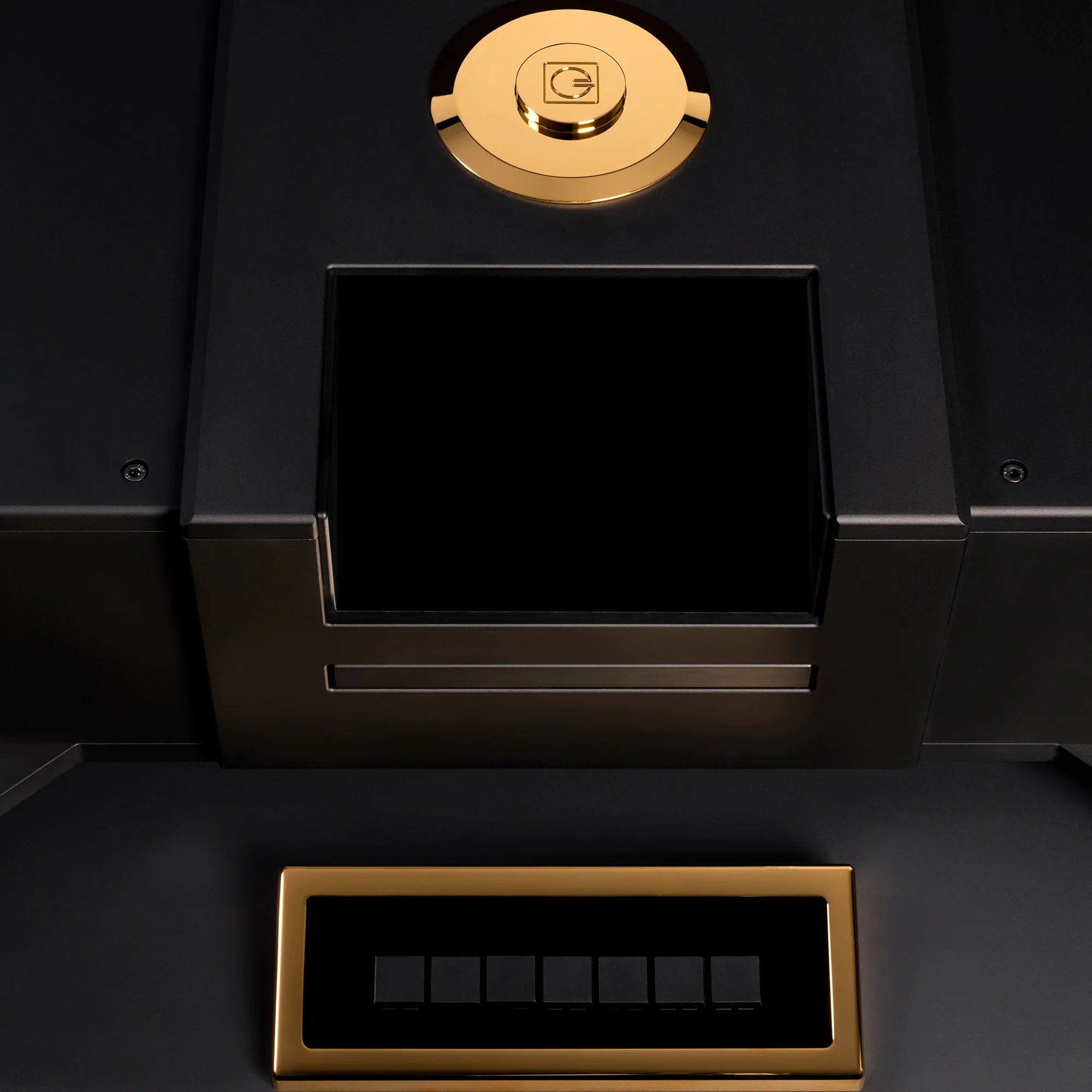 Goldmund EIDOS REFERENCE SACD SACD Player - GreshamTech