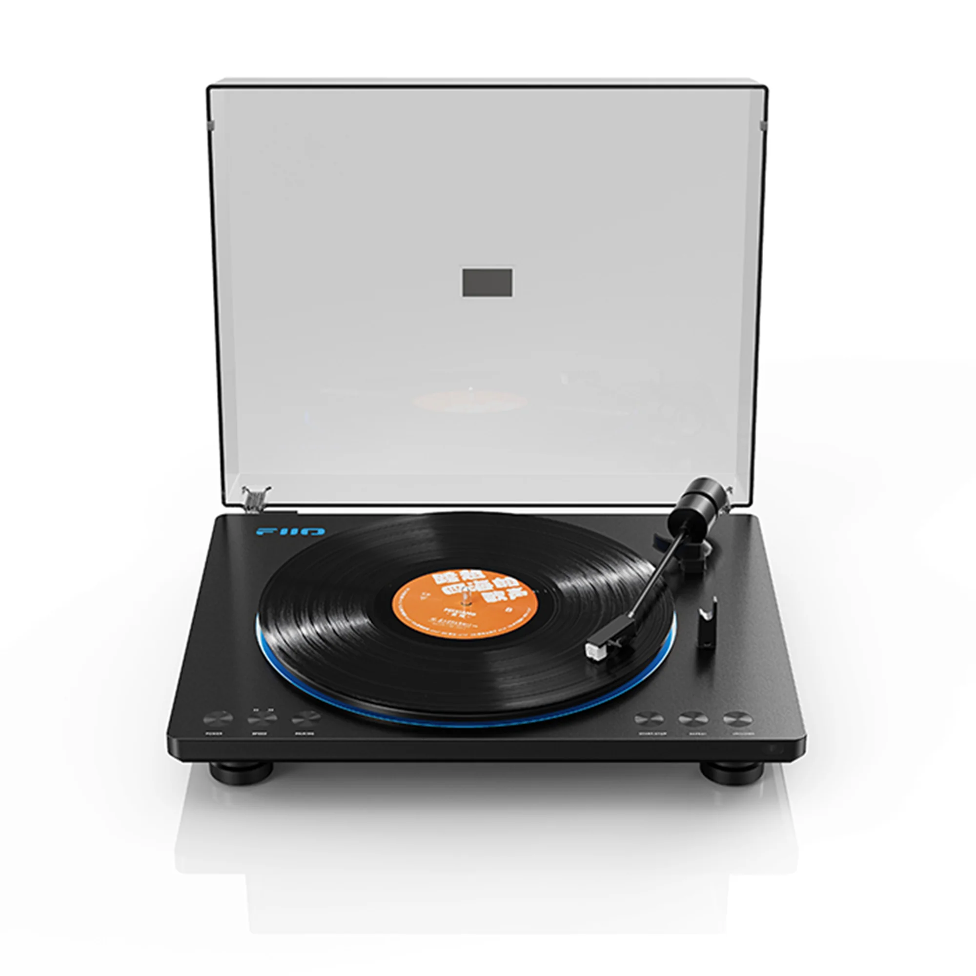 FiiO TT13 Fully Automatic Turntable - GreshamTech