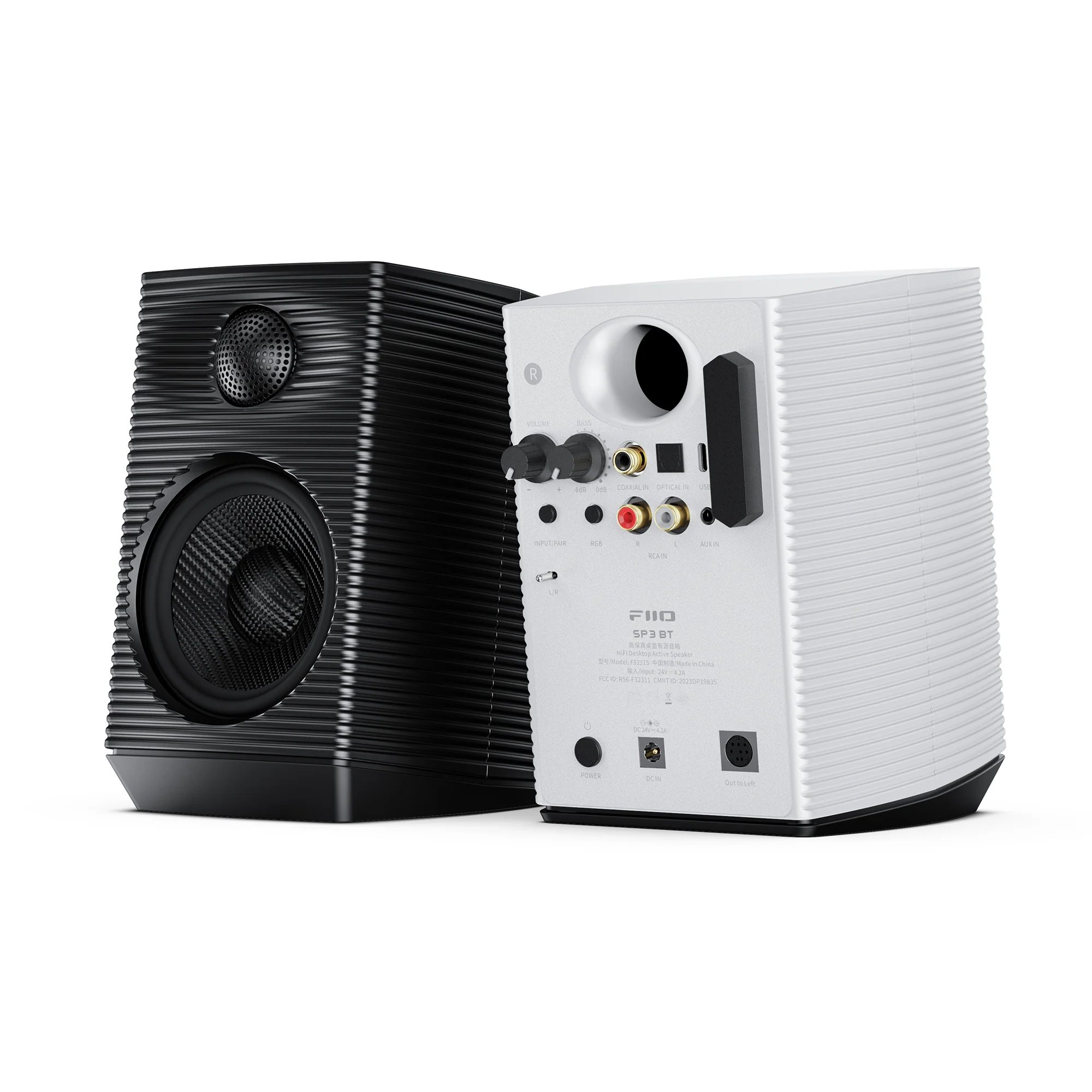 FiiO SP3 BT Desktop Active Speakers - GreshamTech