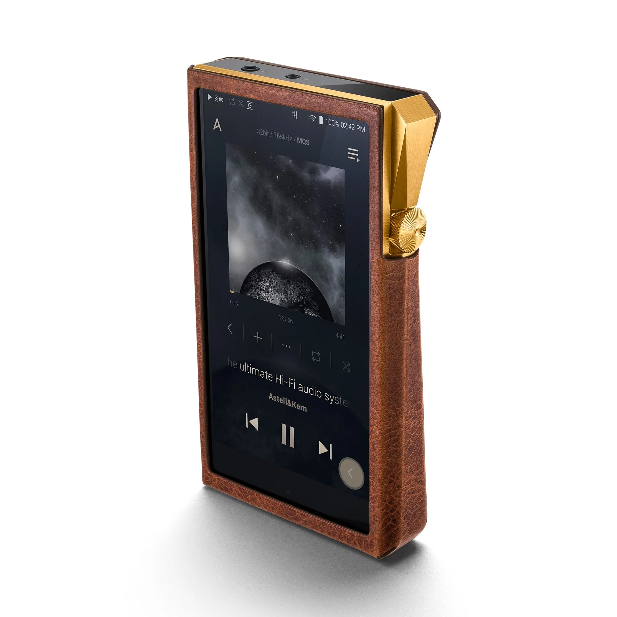 Astell&Kern A&ultima SP2000 Digital Audio Player - GreshamTech