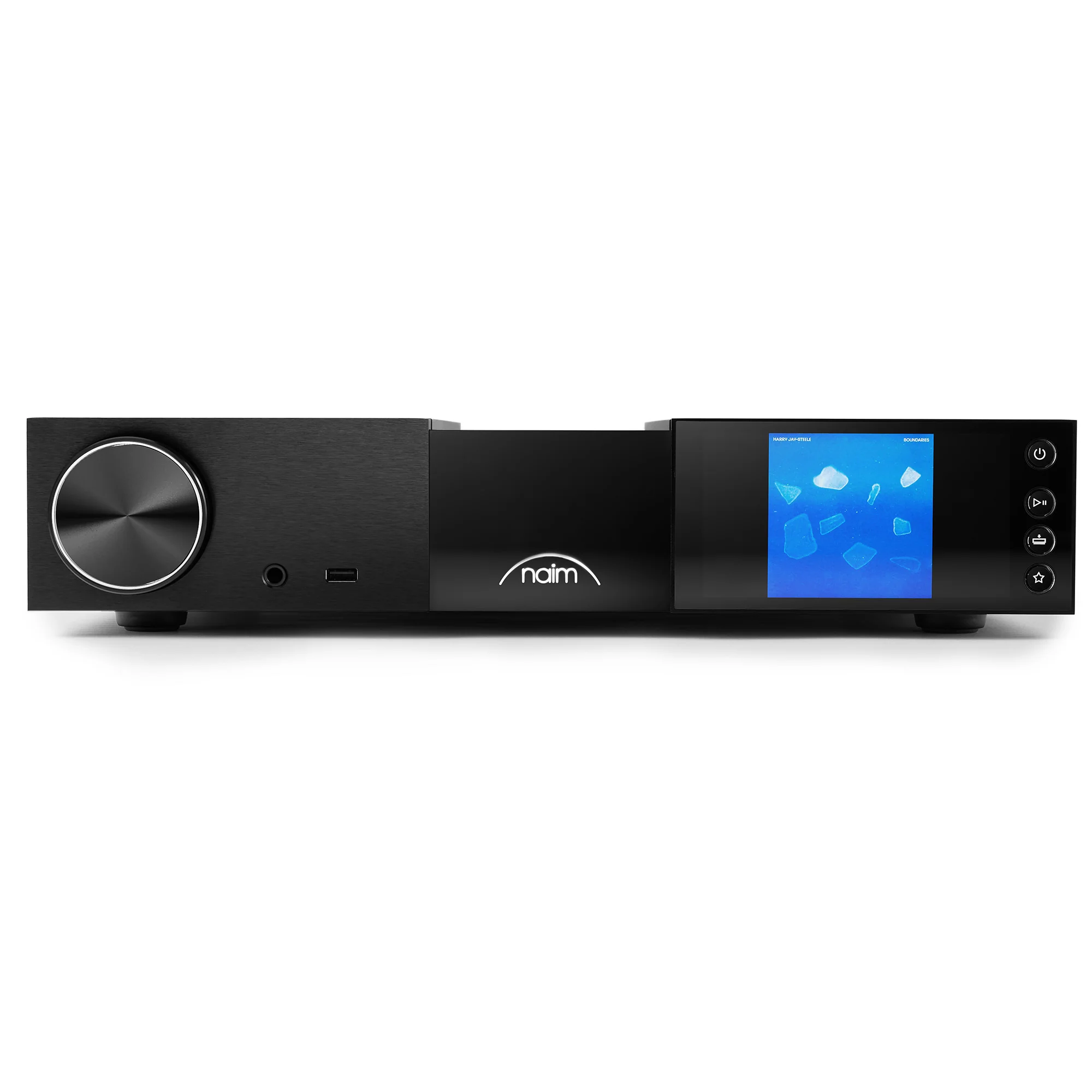 Naim NSC222 New Classic Streaming Preamplifier - GreshamTech