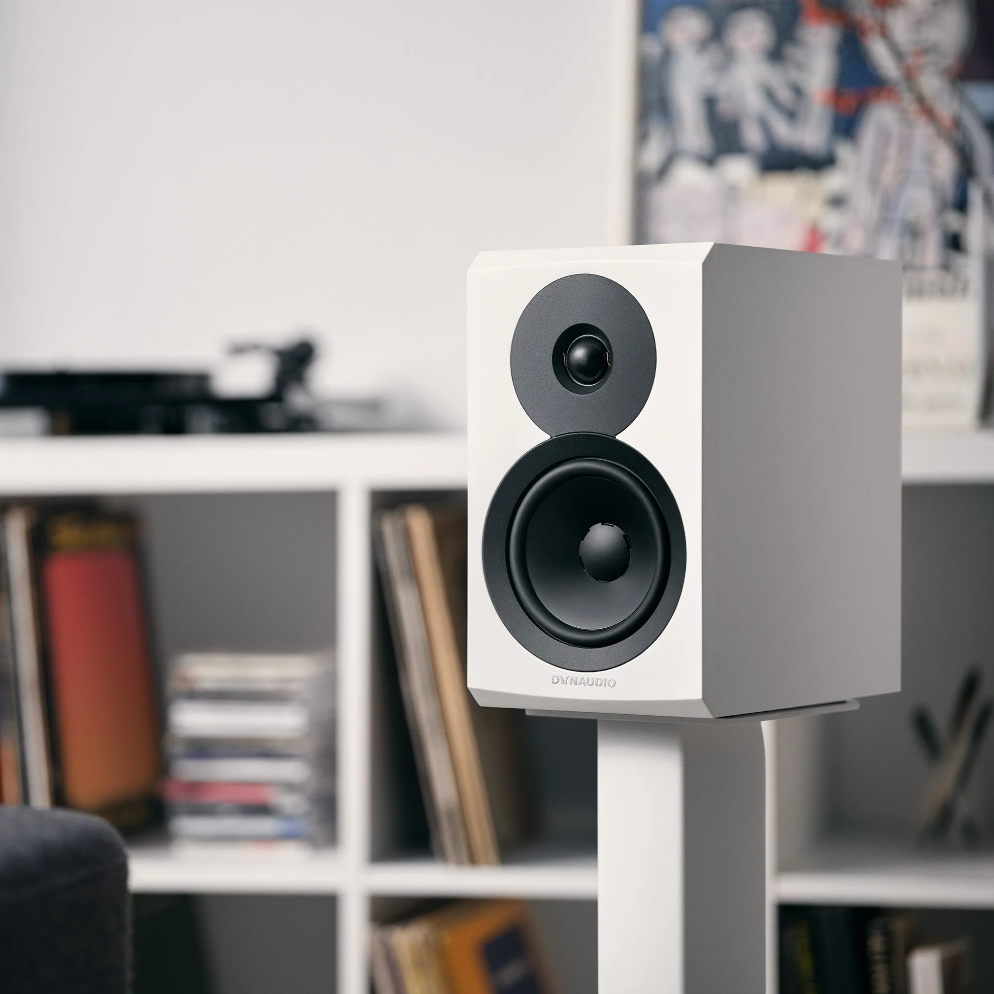 Dynaudio Emit 10 Bookshelf Speakers NEW - GreshamTech