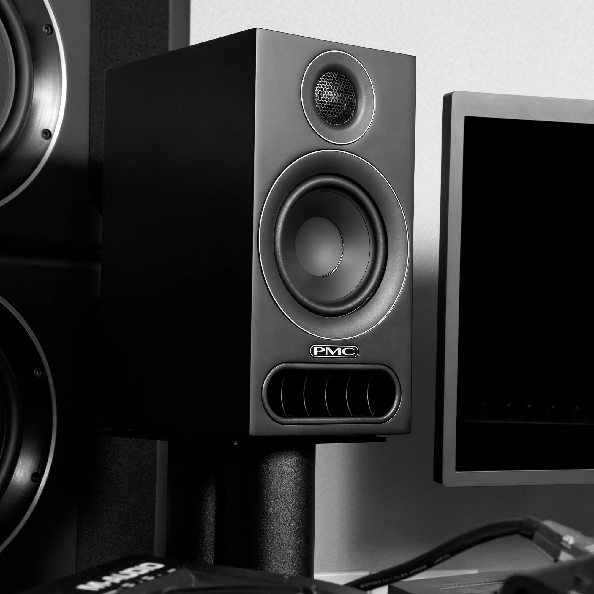 PMC prodigy1 Bookshelf Speakers - GreshamTech