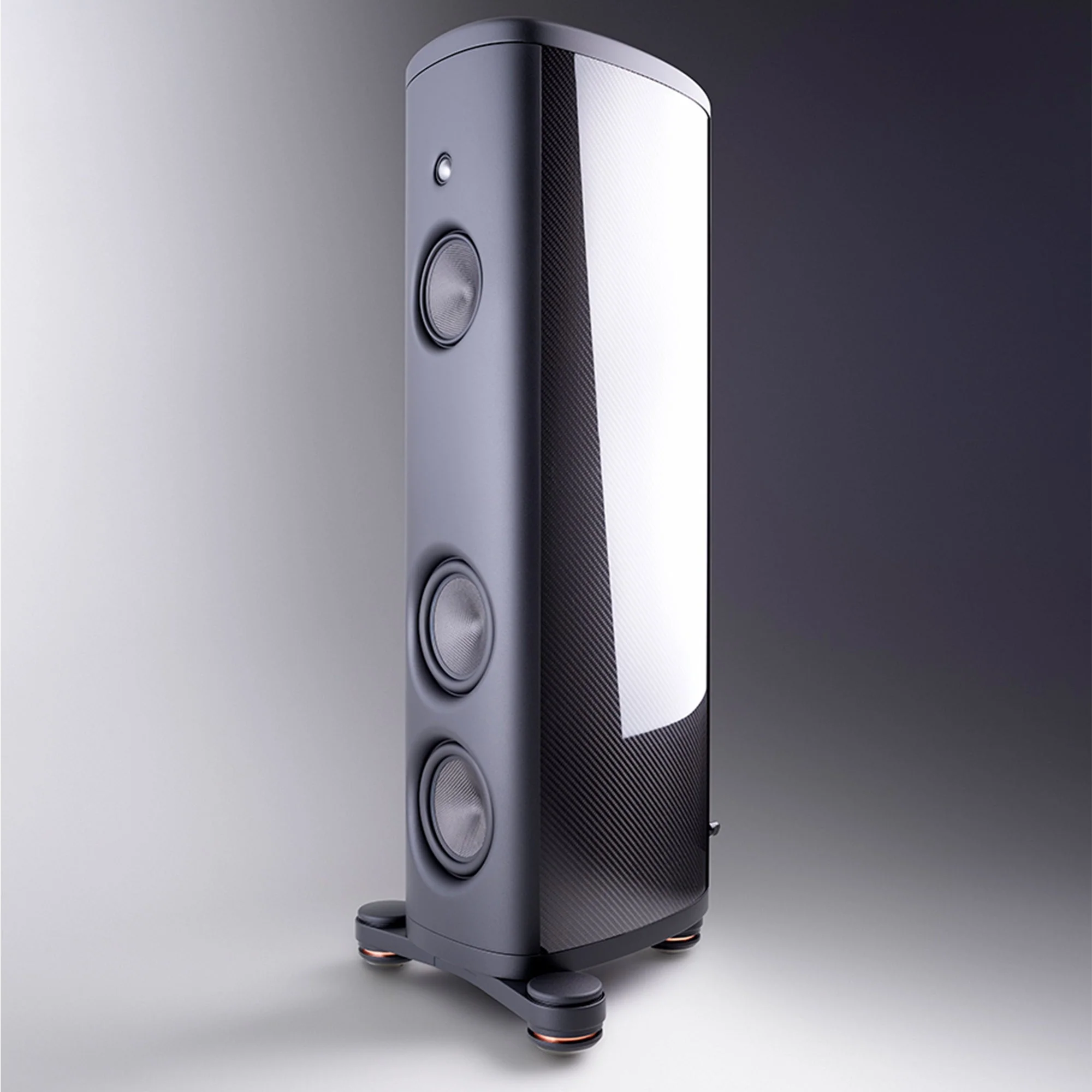 Magico M2 Carbon Fibre Floorstanding Speakers - GreshamTech