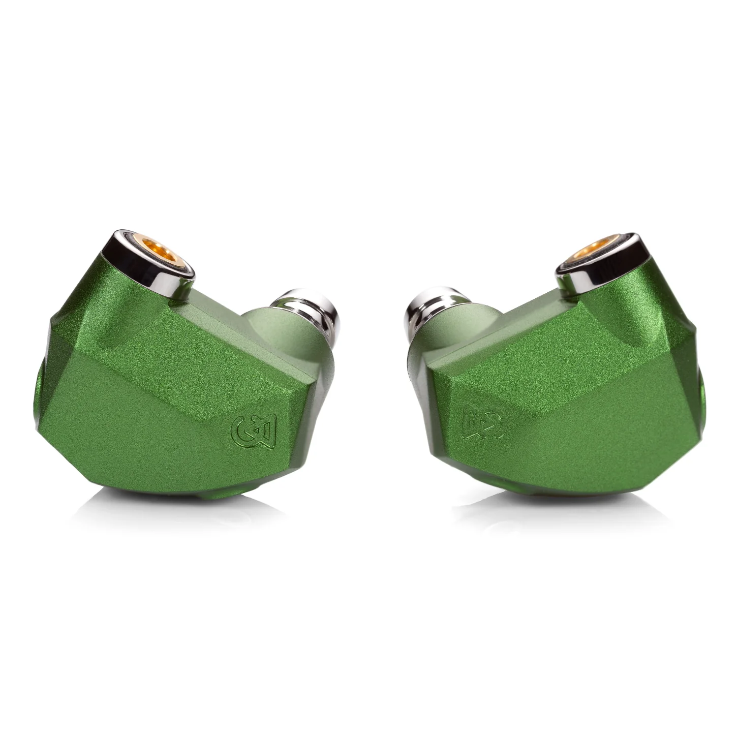 Campfire Audio Andromeda 'Emerald Sea' In-Ear Monitors - GreshamTech