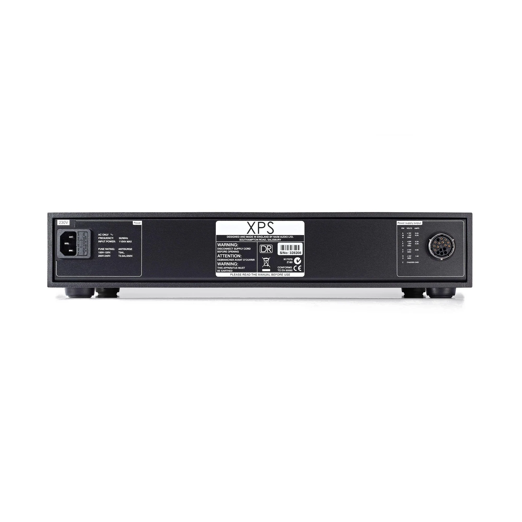 Naim XPS DR Power Supply - GreshamTech