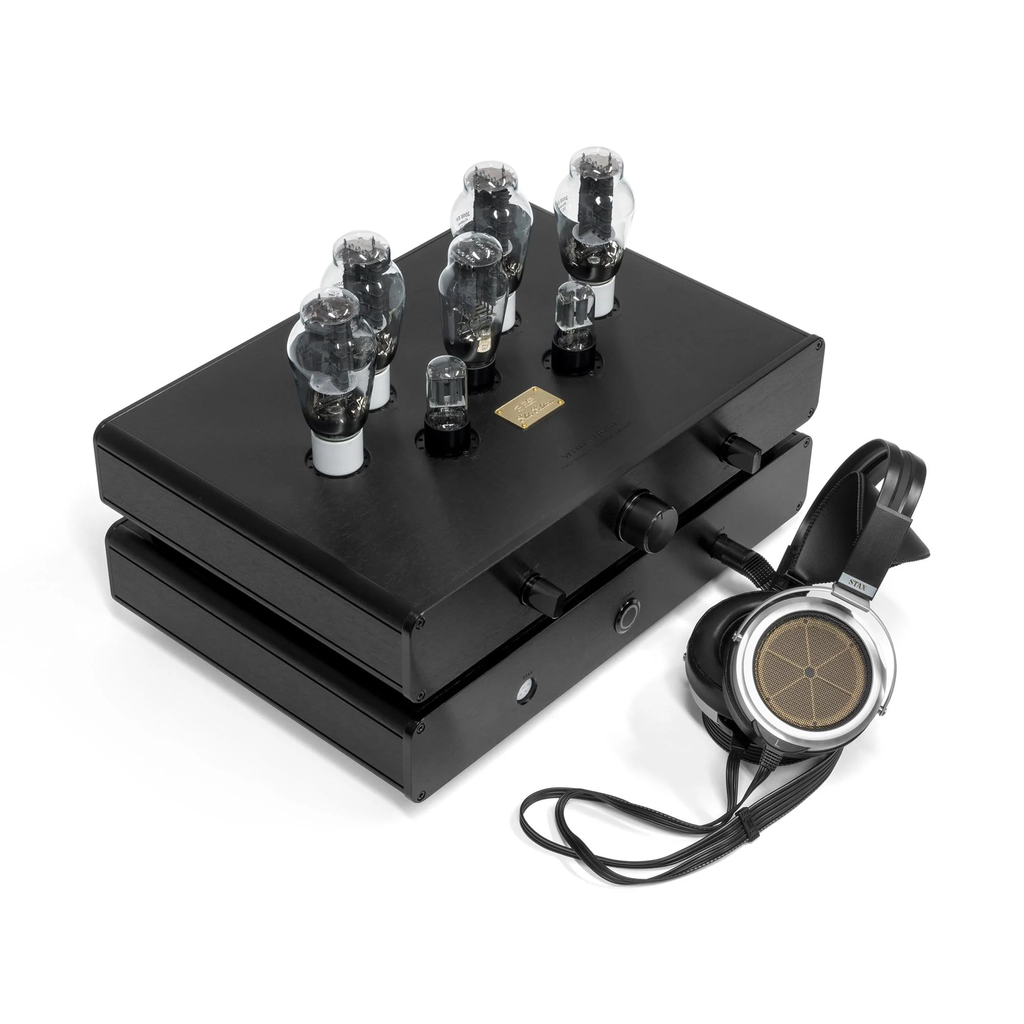 Woo Audio 3ES Electrostatic Tube Amplifier - GreshamTech