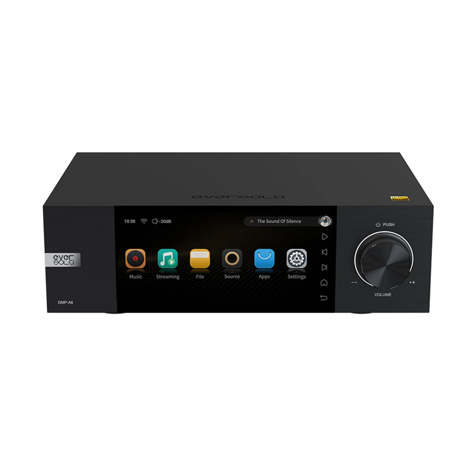 EverSolo DMP-A6 Gen 2 Streamer - GreshamTech