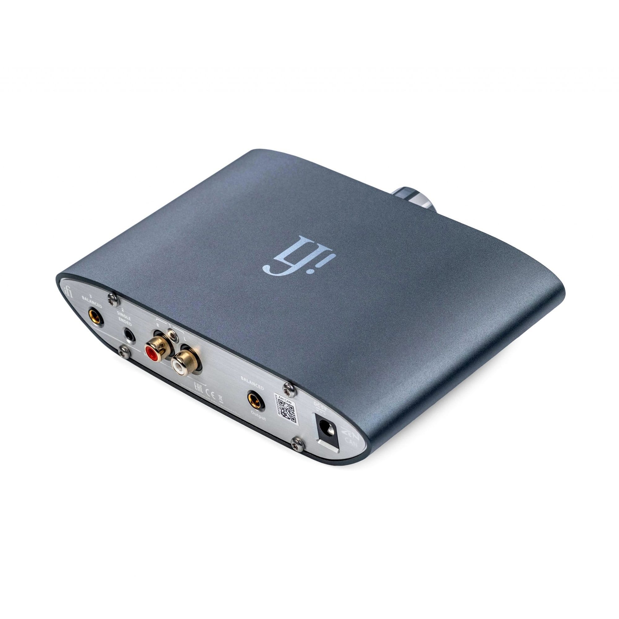 iFi audio ZEN CAN Headphone Amplifier - GreshamTech