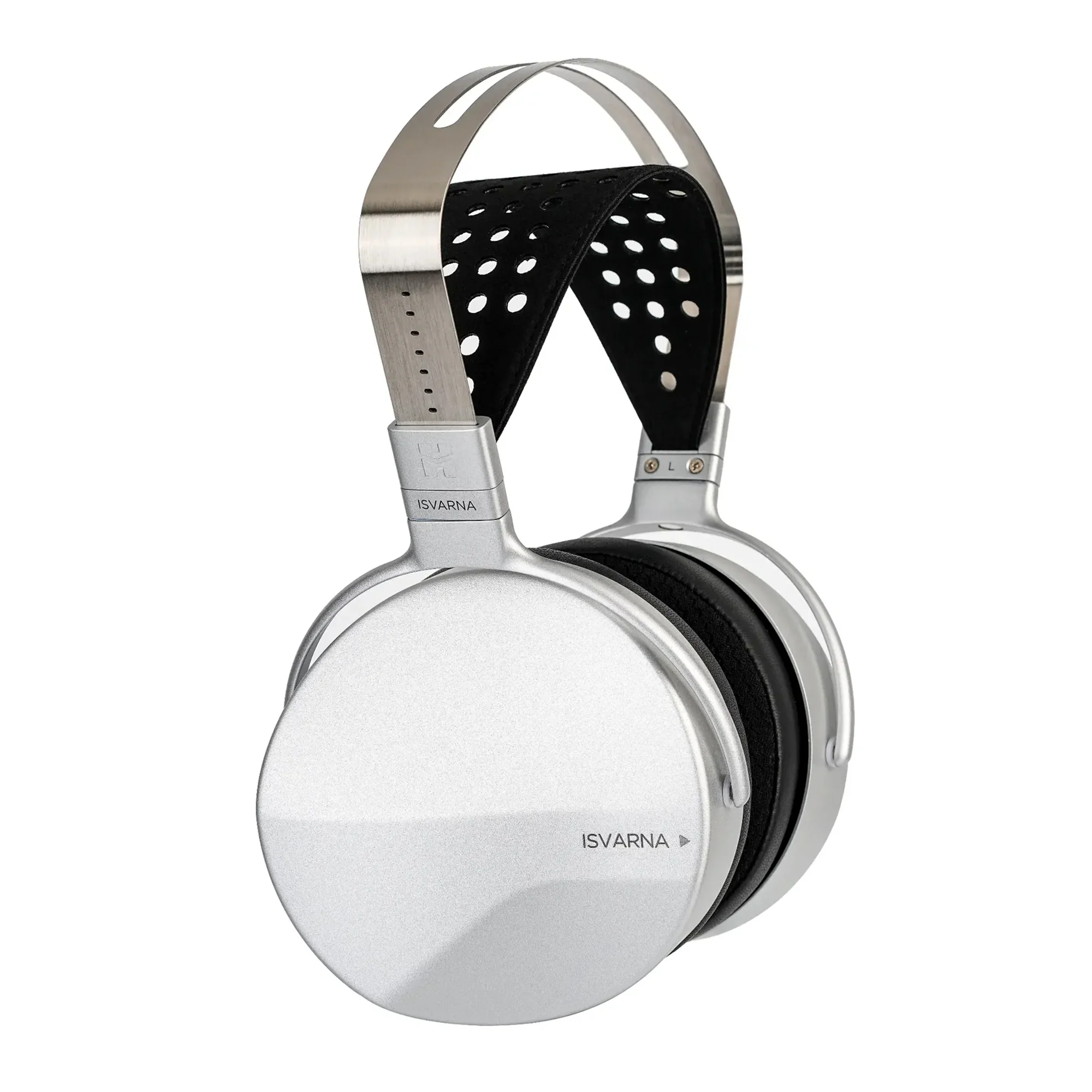 HiFiMAN ISVARNA Closed Back Hybrid Headphones - GreshamTech