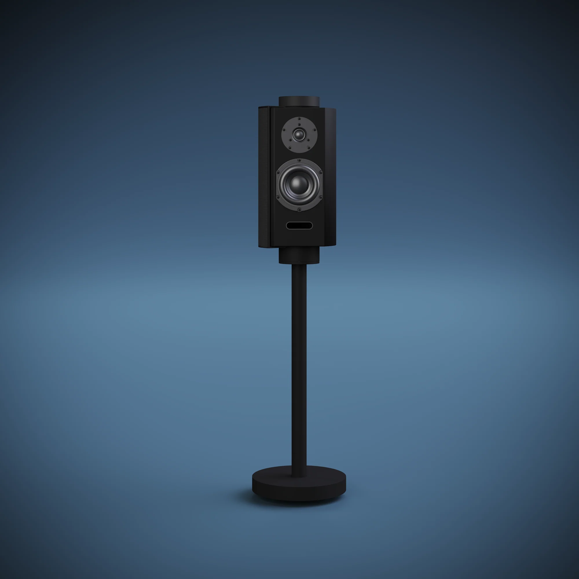 Goldmund PULPSTAND Speaker Stands - GreshamTech